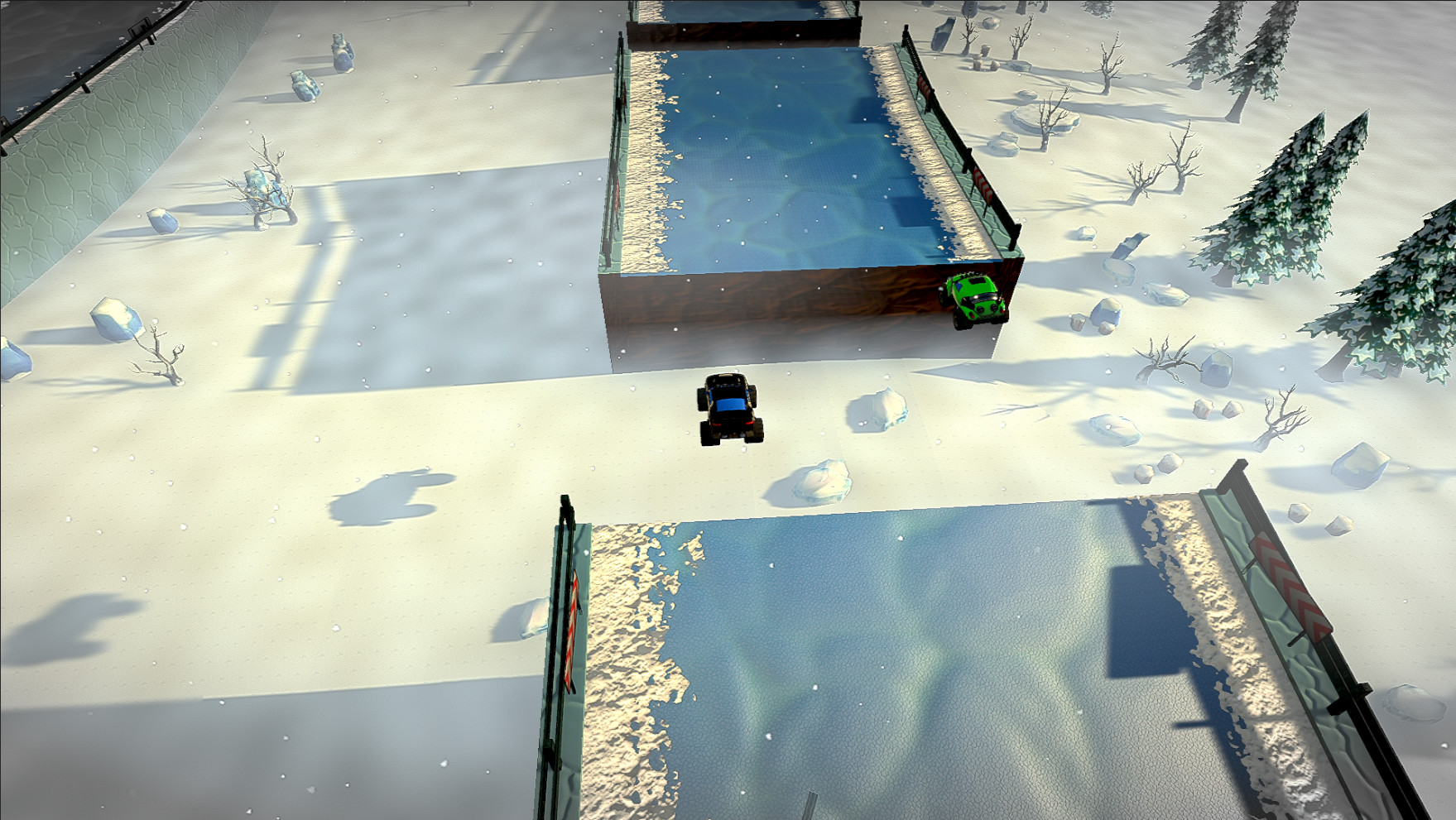 OverShoot Battle Race Screenshot 11