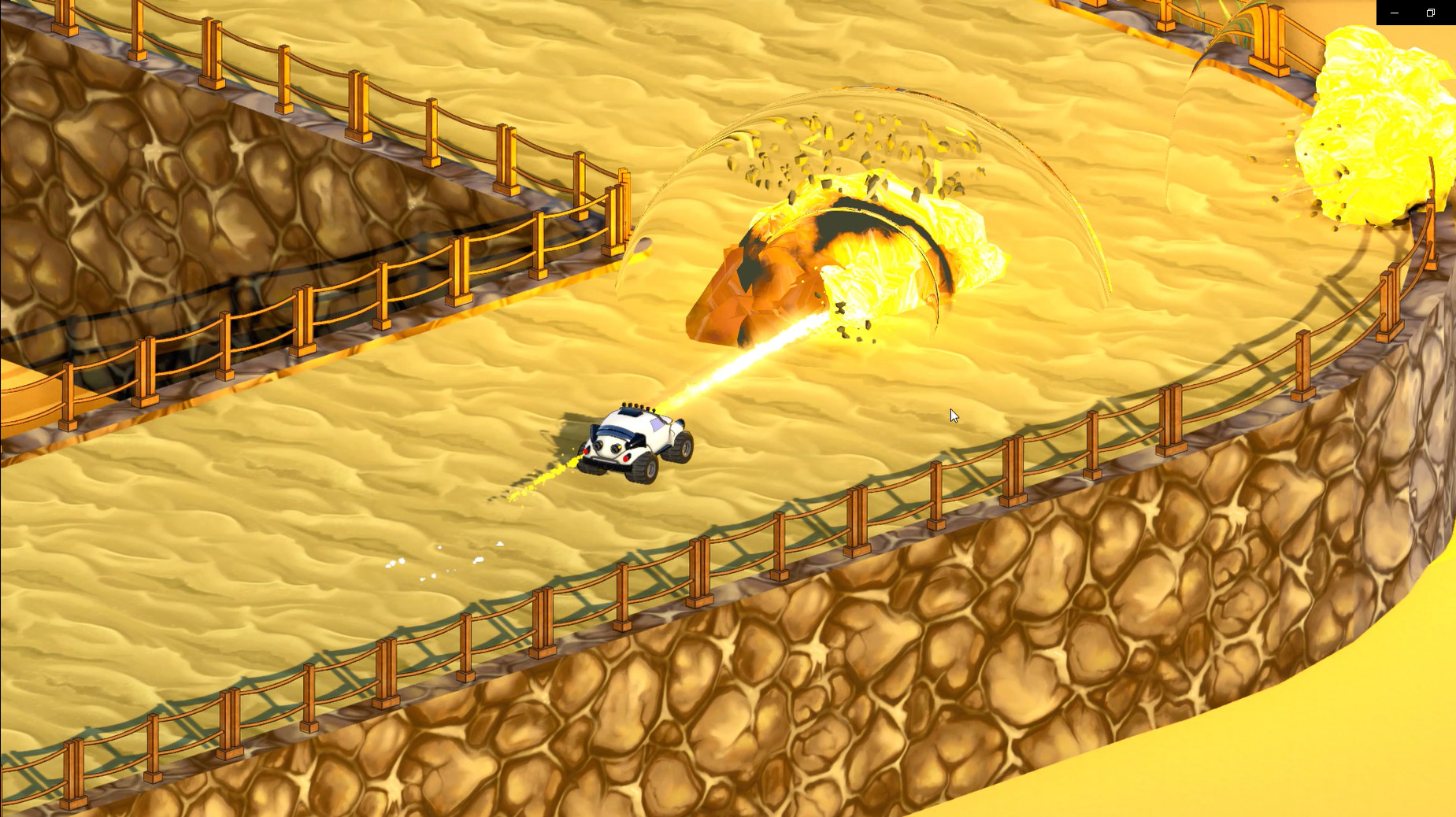 OverShoot Battle Race Screenshot 6