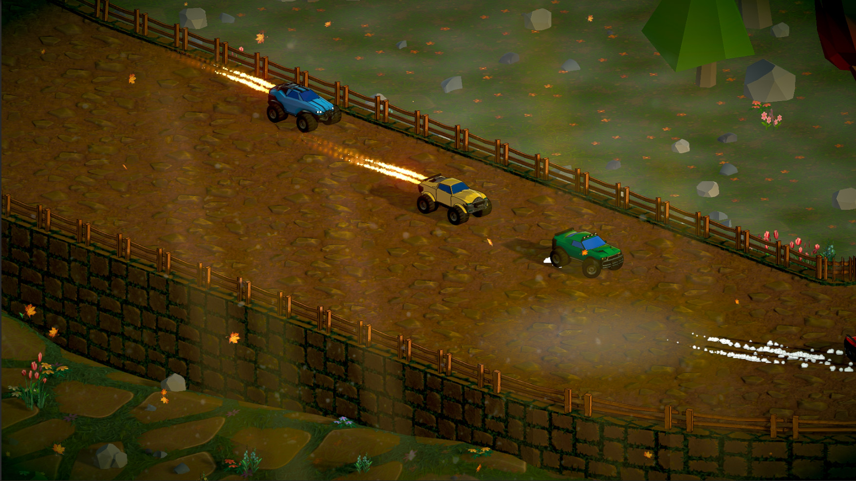 OverShoot Battle Race Screenshot 3