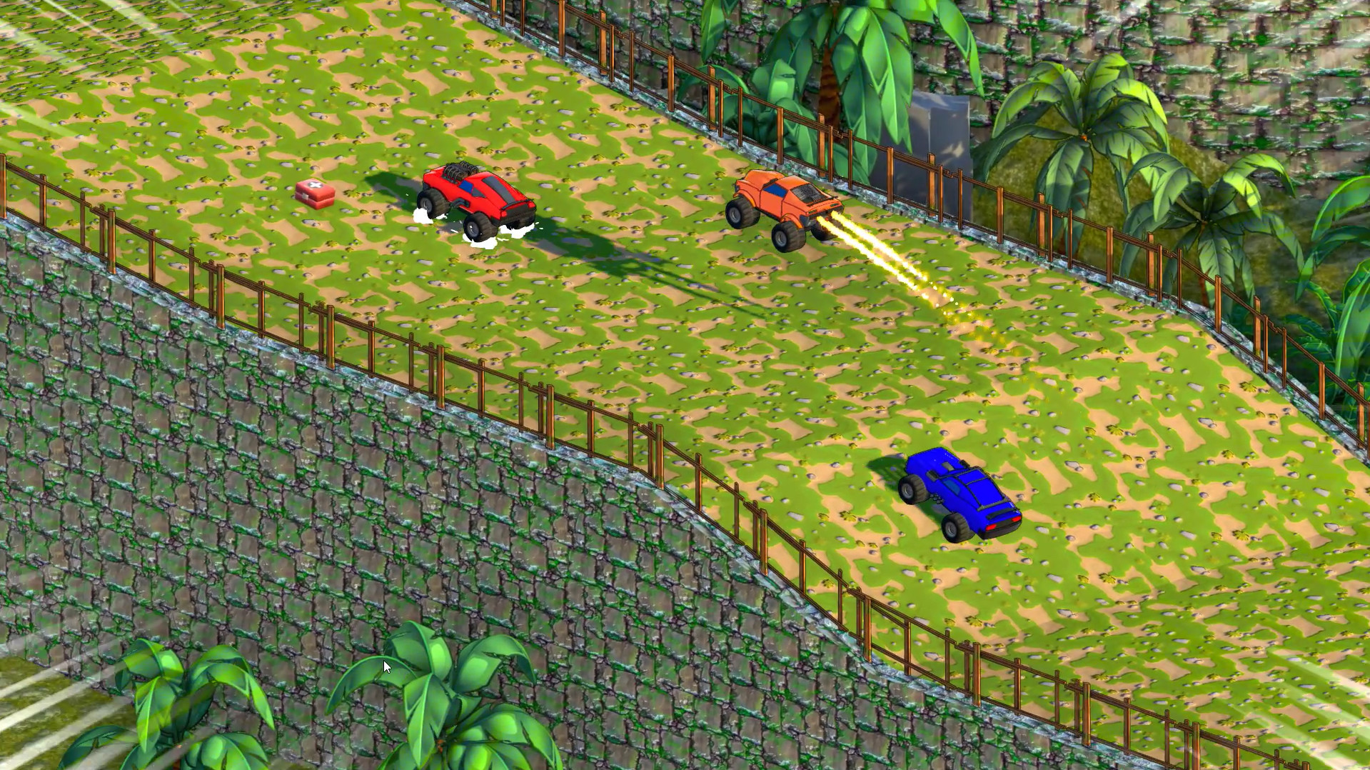 OverShoot Battle Race Screenshot 25