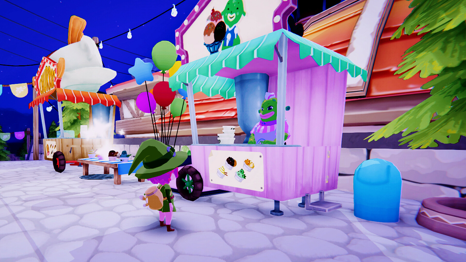 Mika and The Witch's Mountain Screenshot 10