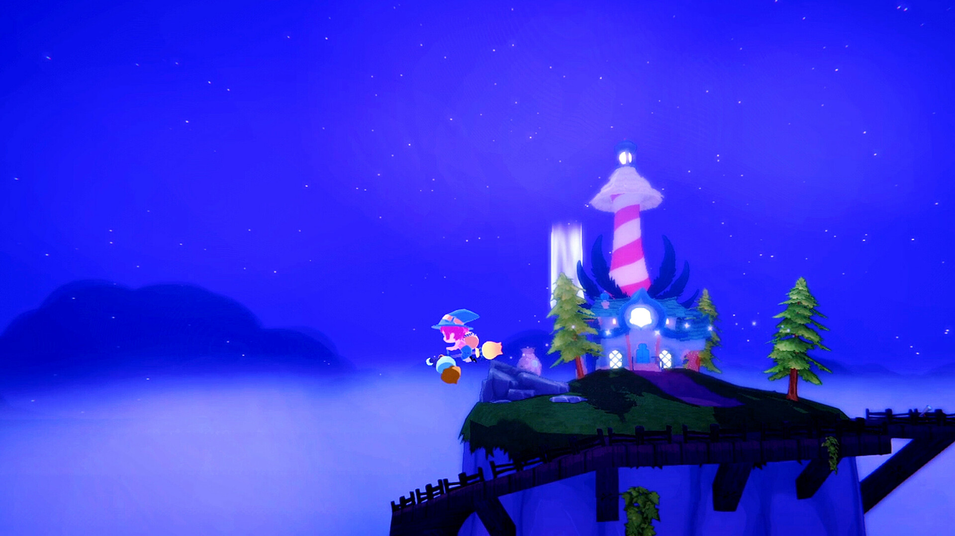 Mika and The Witch's Mountain Screenshot 4