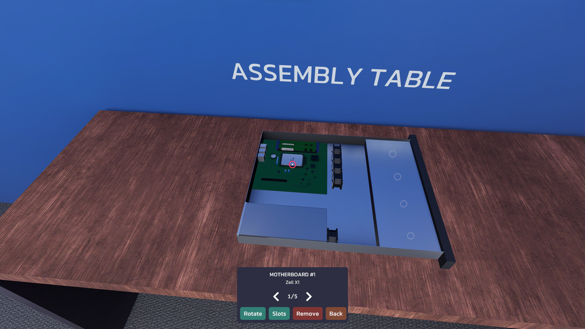 Web Host Simulator Screenshot 5