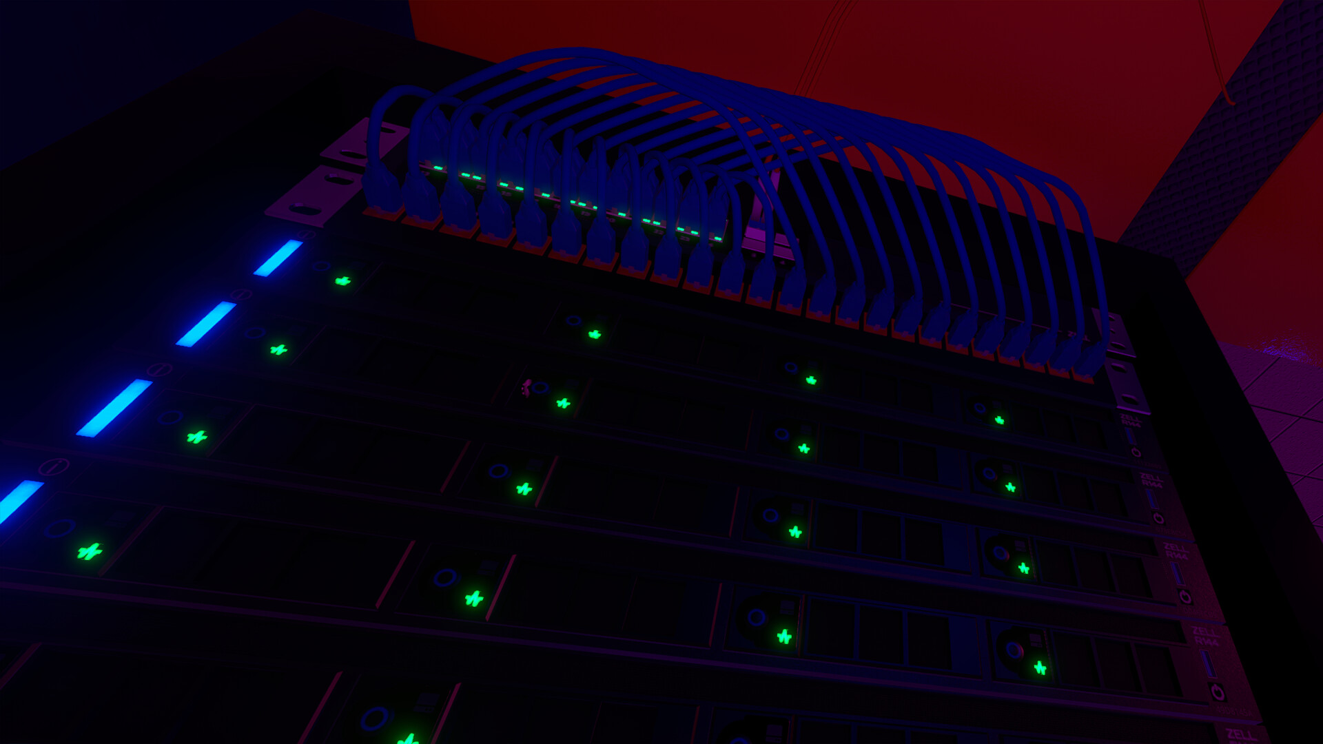 Web Host Simulator Screenshot 0