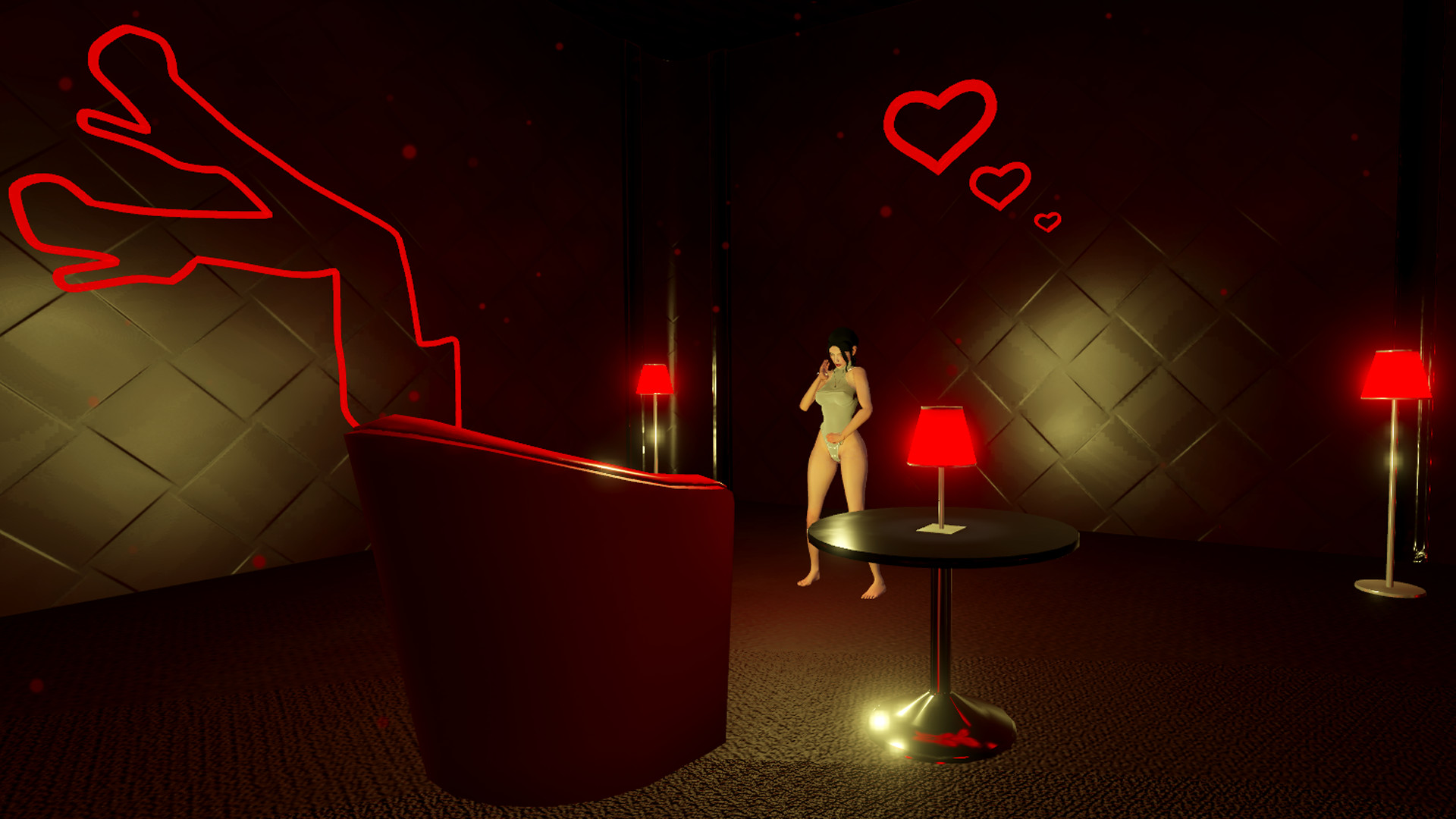 Paradise City VR Screenshot 3