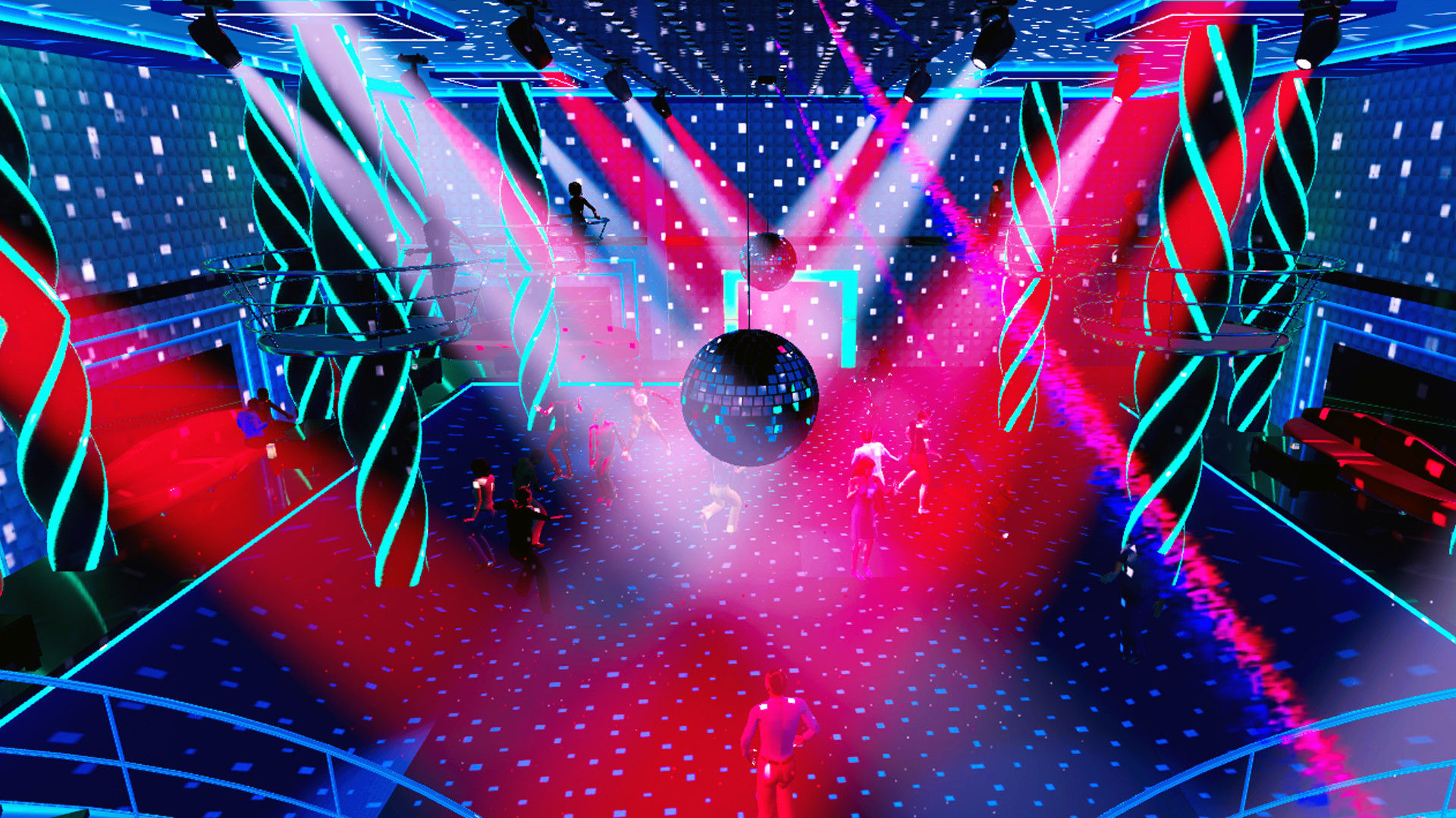 Paradise City VR Screenshot 12