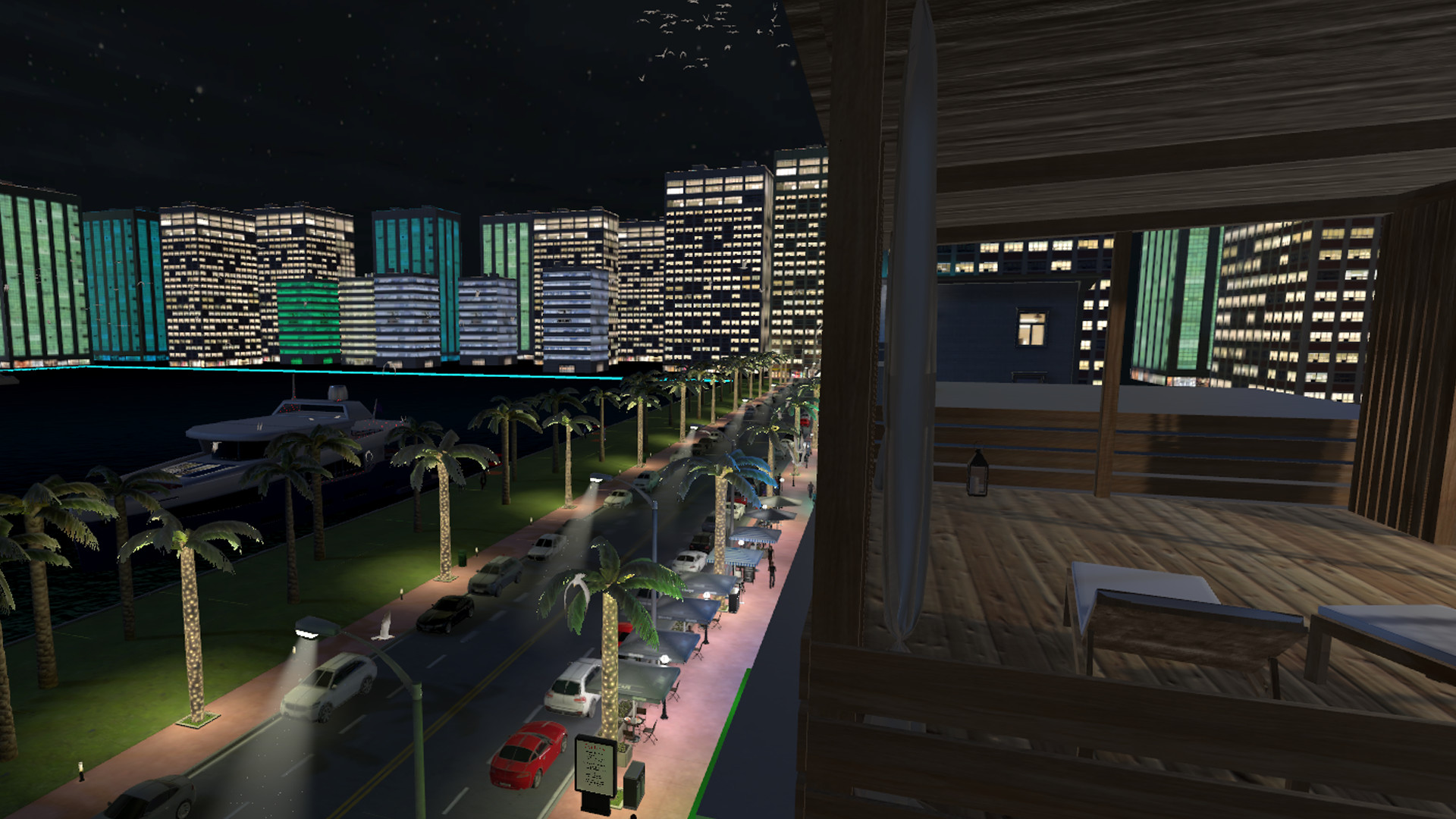 Paradise City VR Screenshot 9