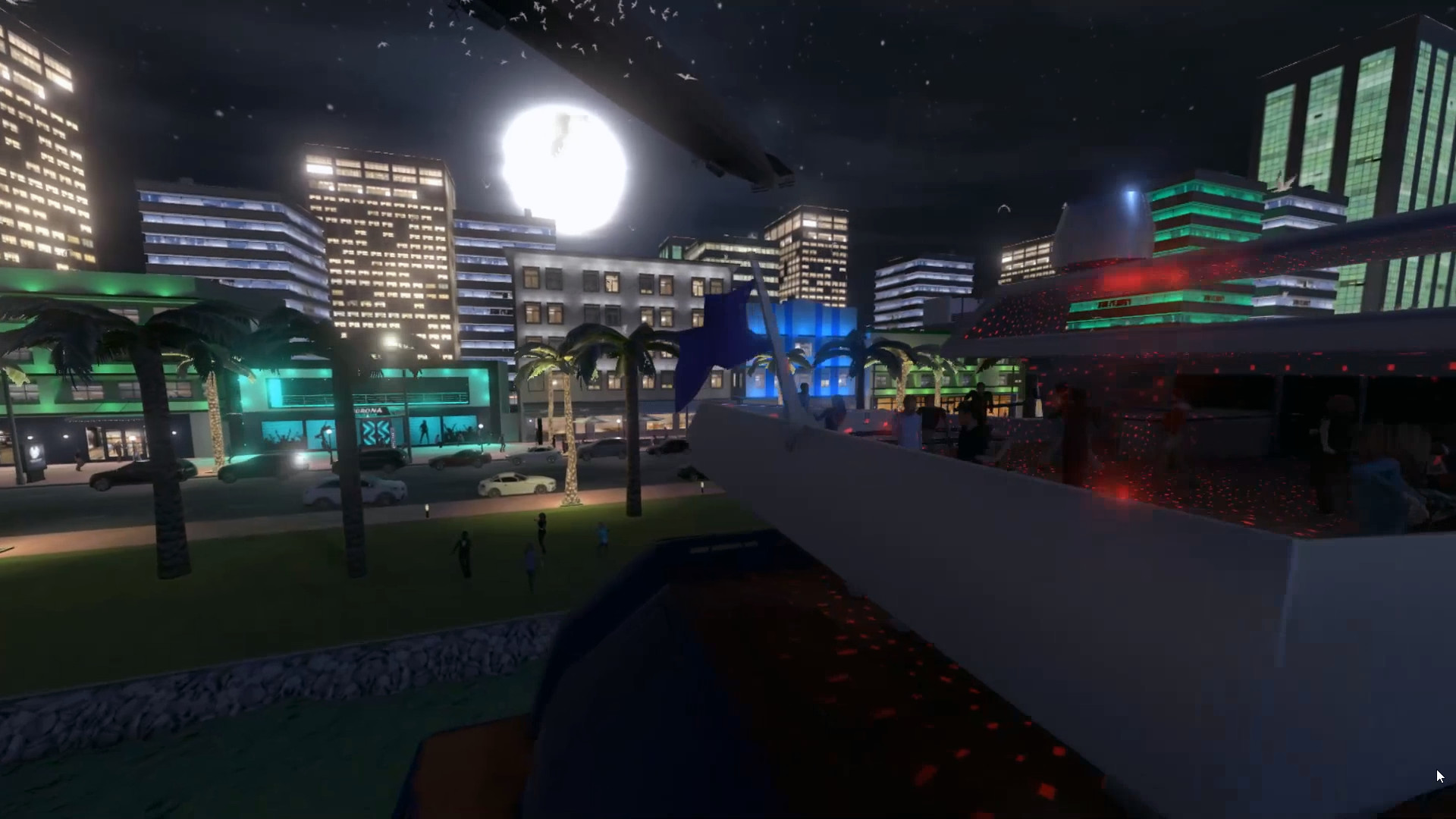 Paradise City VR Screenshot 7