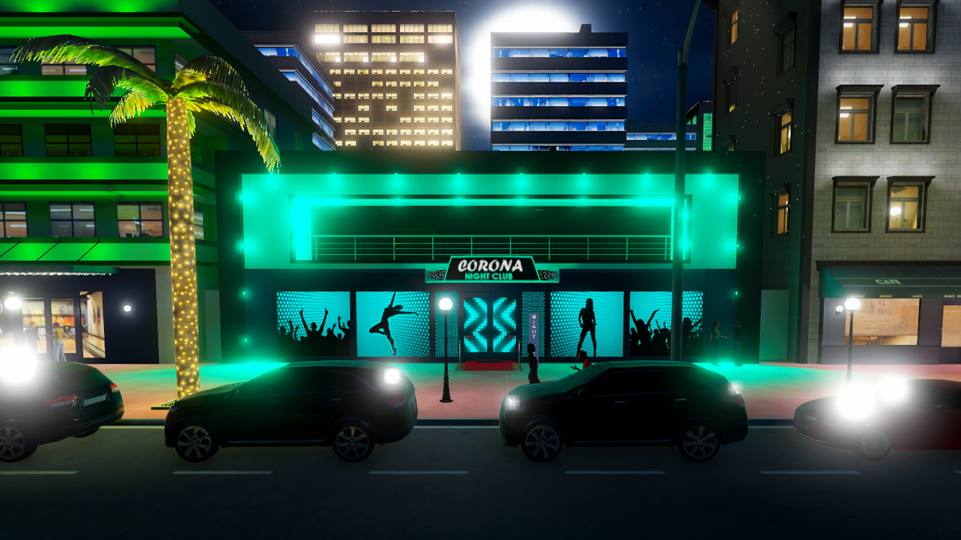 Paradise City VR Screenshot 8