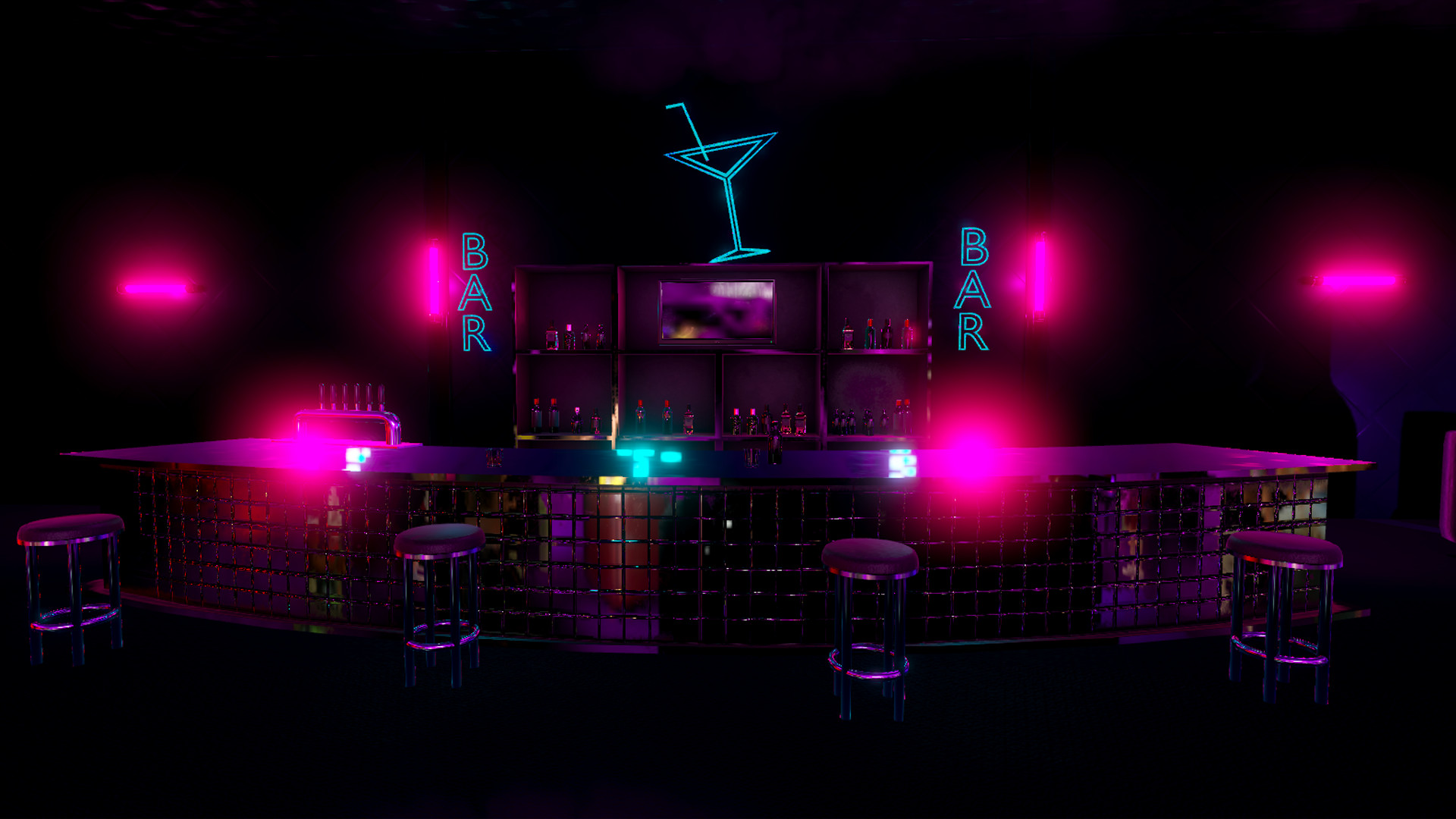 Paradise City VR Screenshot 11