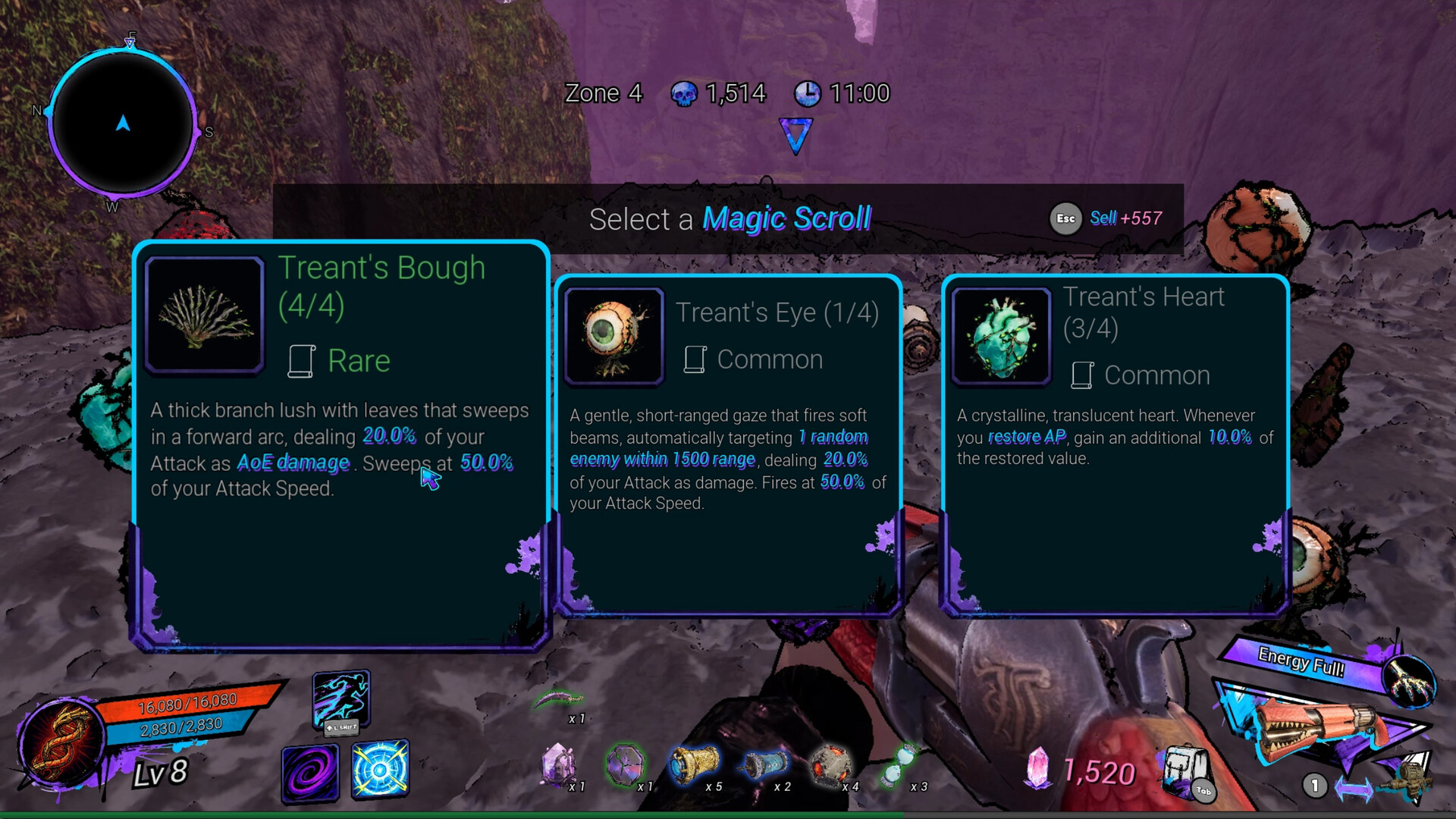 Collapse Zone Screenshot 16