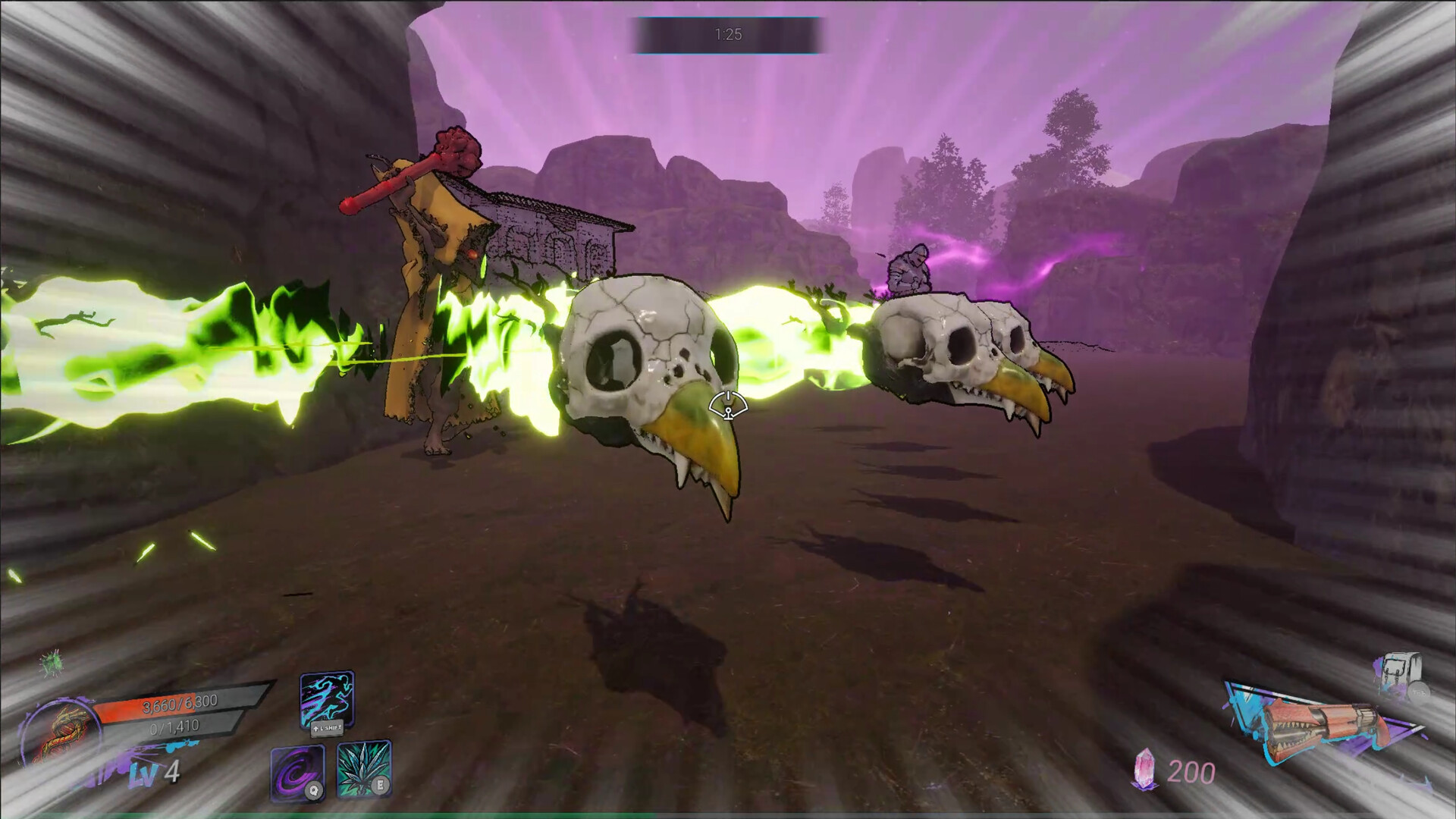 Collapse Zone Screenshot 3