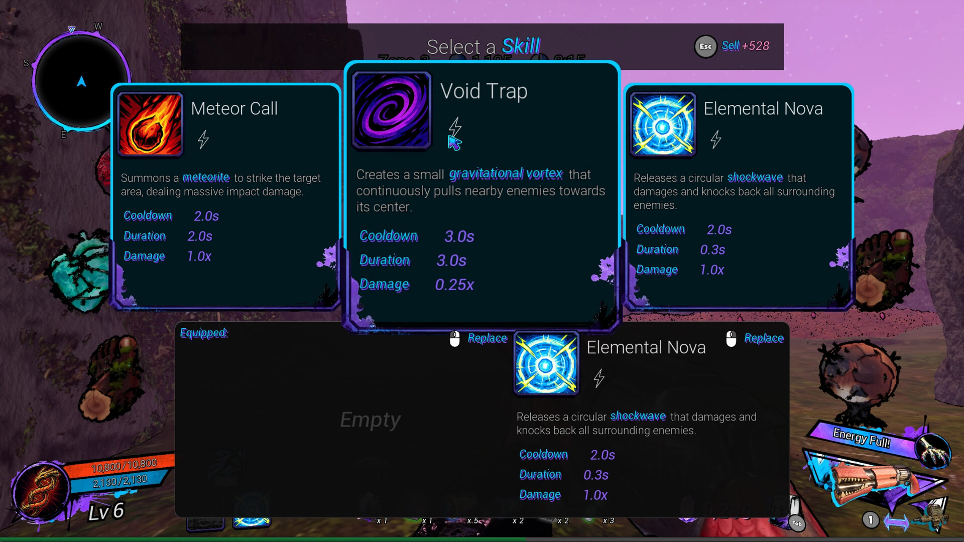 Collapse Zone Screenshot 15