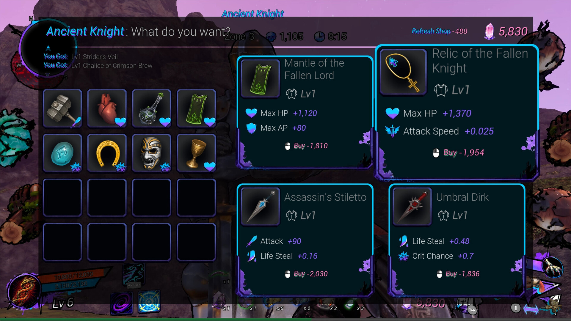 Collapse Zone Screenshot 9