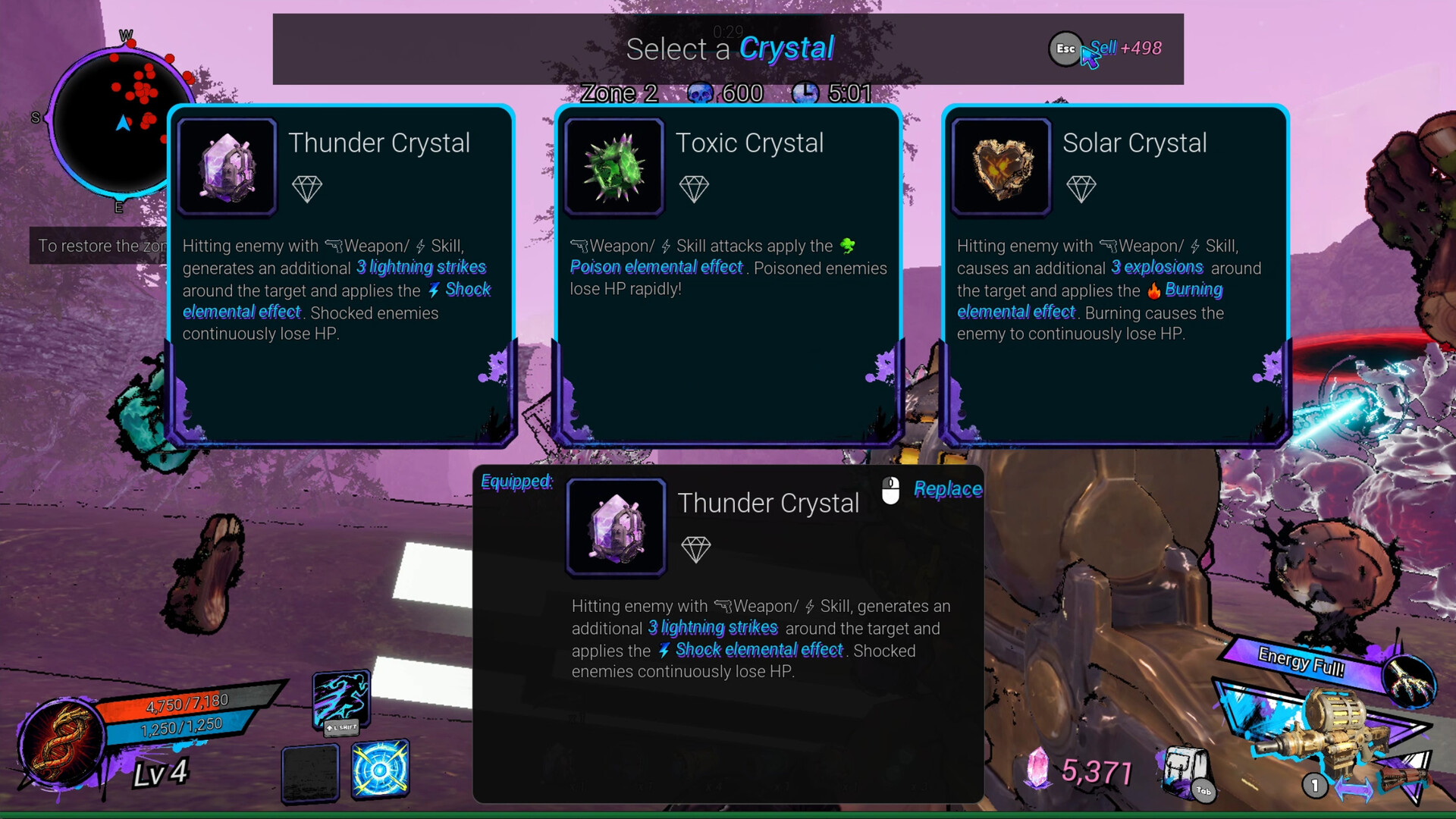 Collapse Zone Screenshot 14