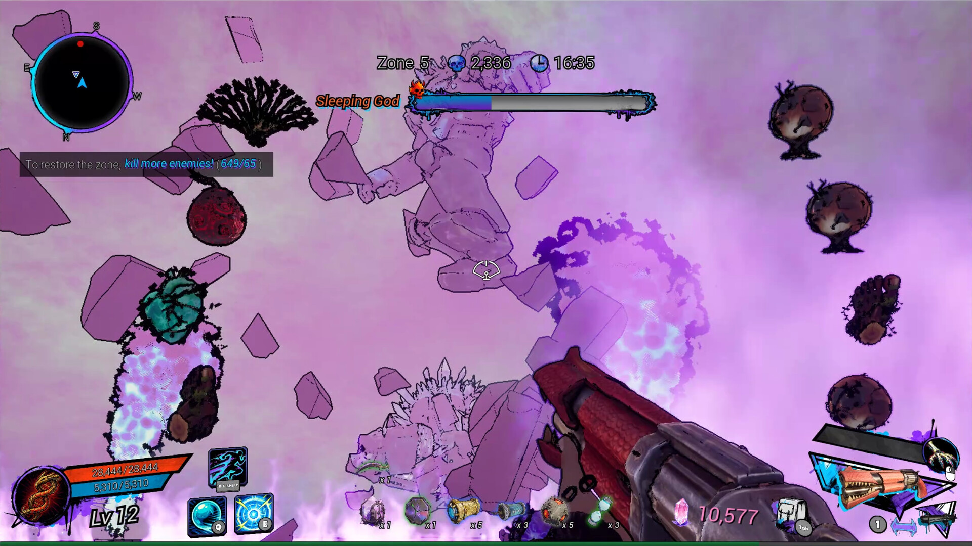 Collapse Zone Screenshot 19