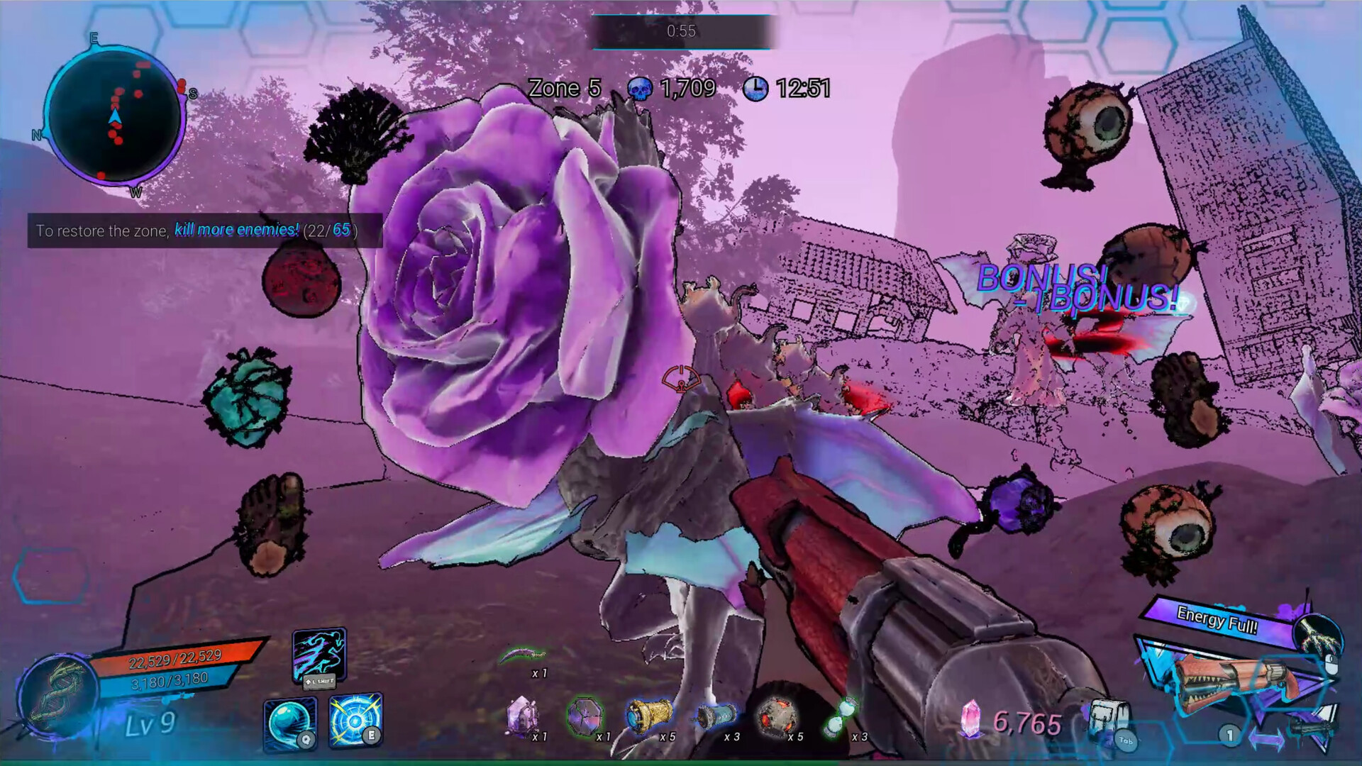 Collapse Zone Screenshot 5