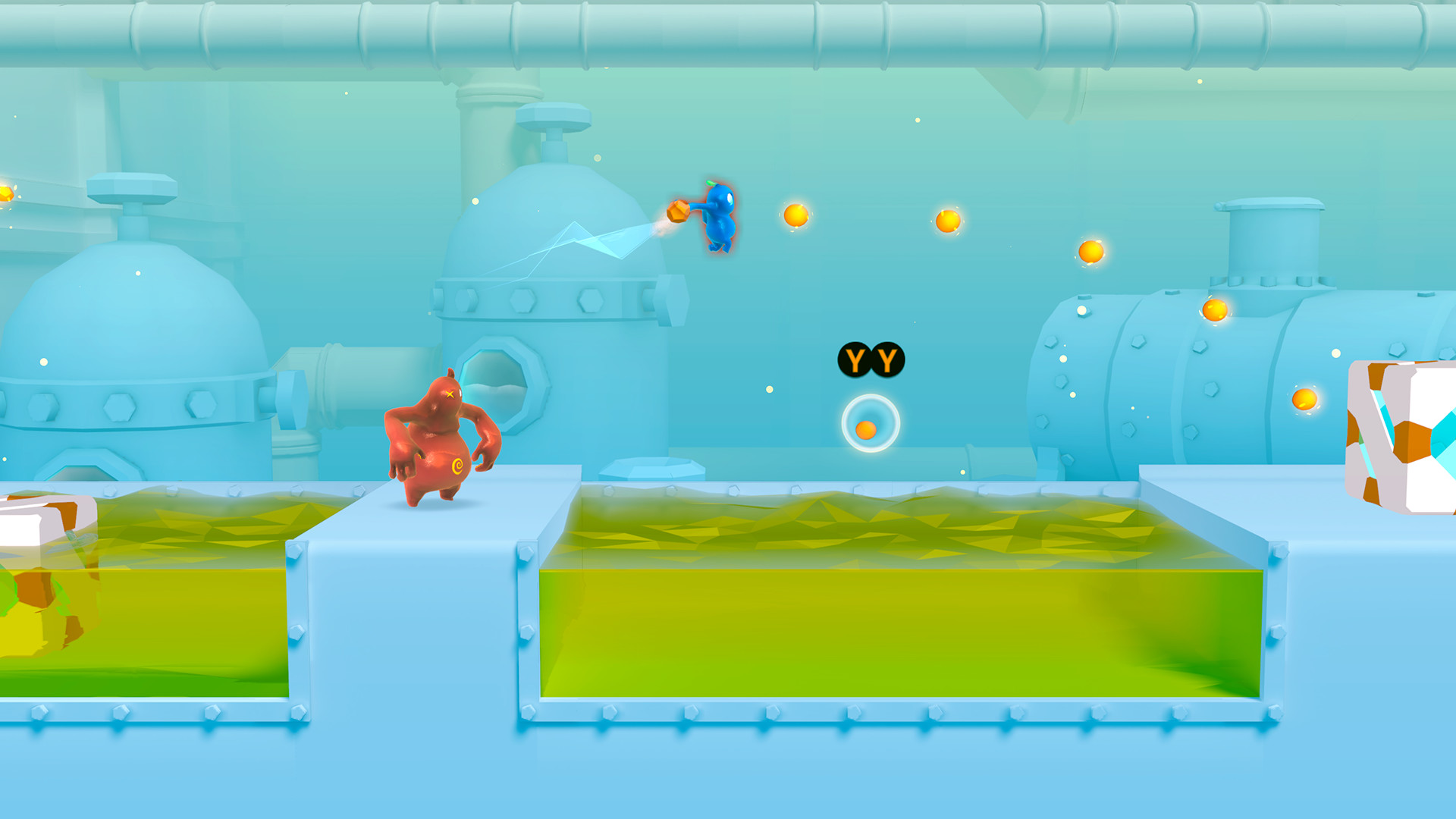 Shift Happens Screenshot 0