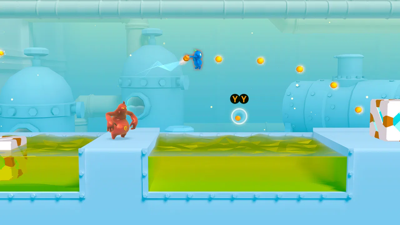 Shift Happens Screenshot 0