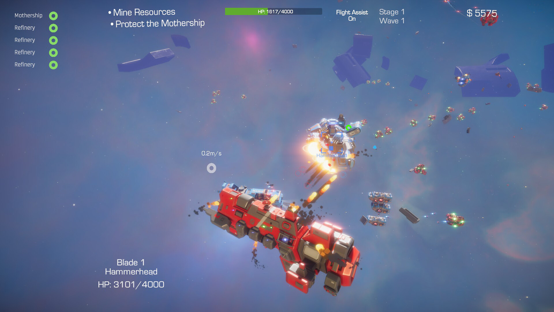 Lost Fleet Screenshot 6