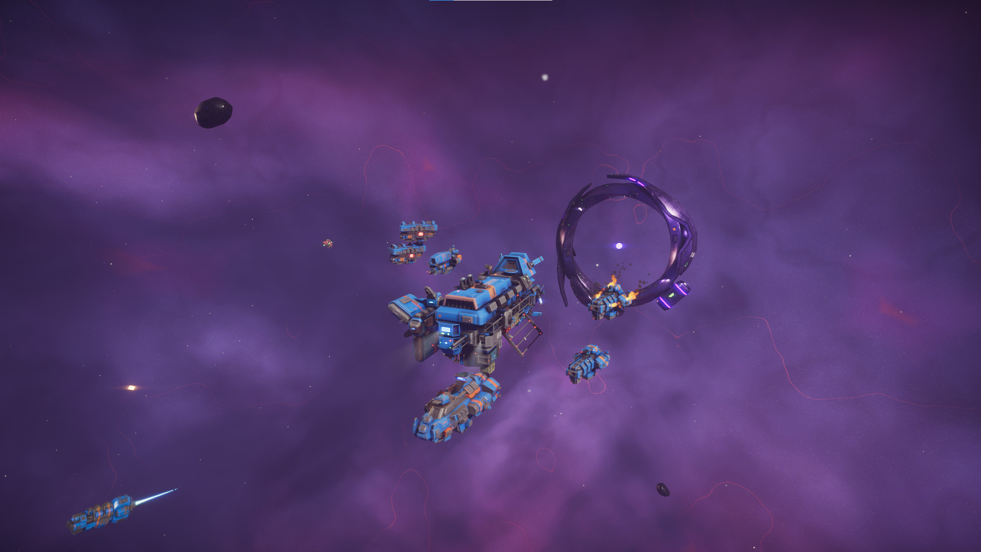 Lost Fleet Screenshot 9