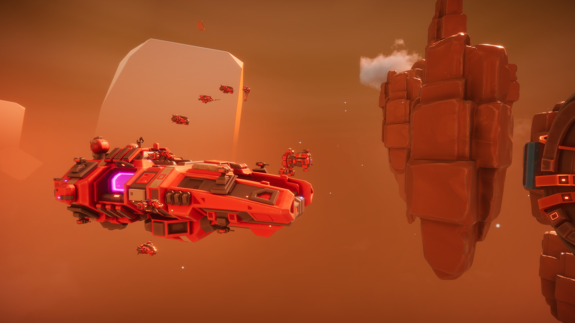 Lost Fleet Screenshot 4