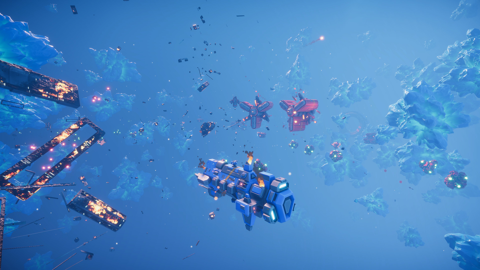 Lost Fleet Screenshot 8