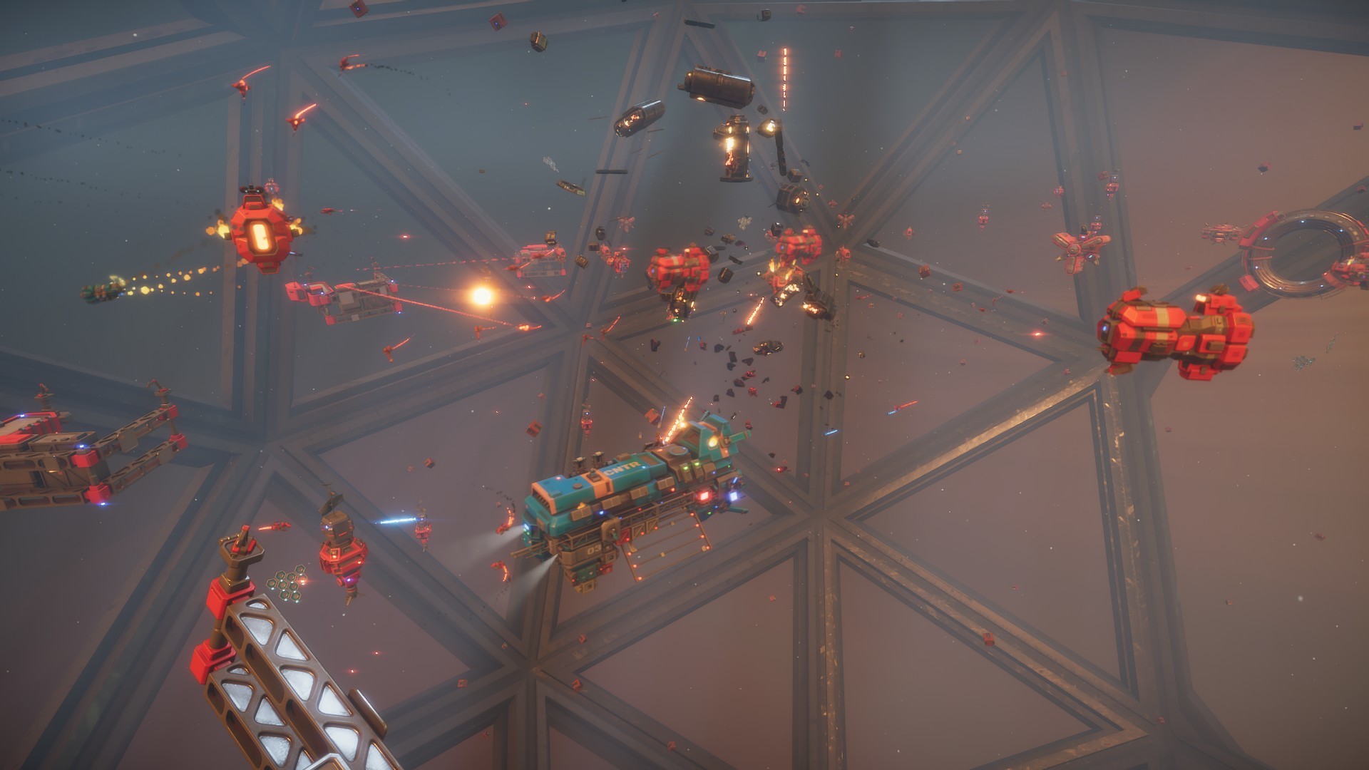 Lost Fleet Screenshot 7