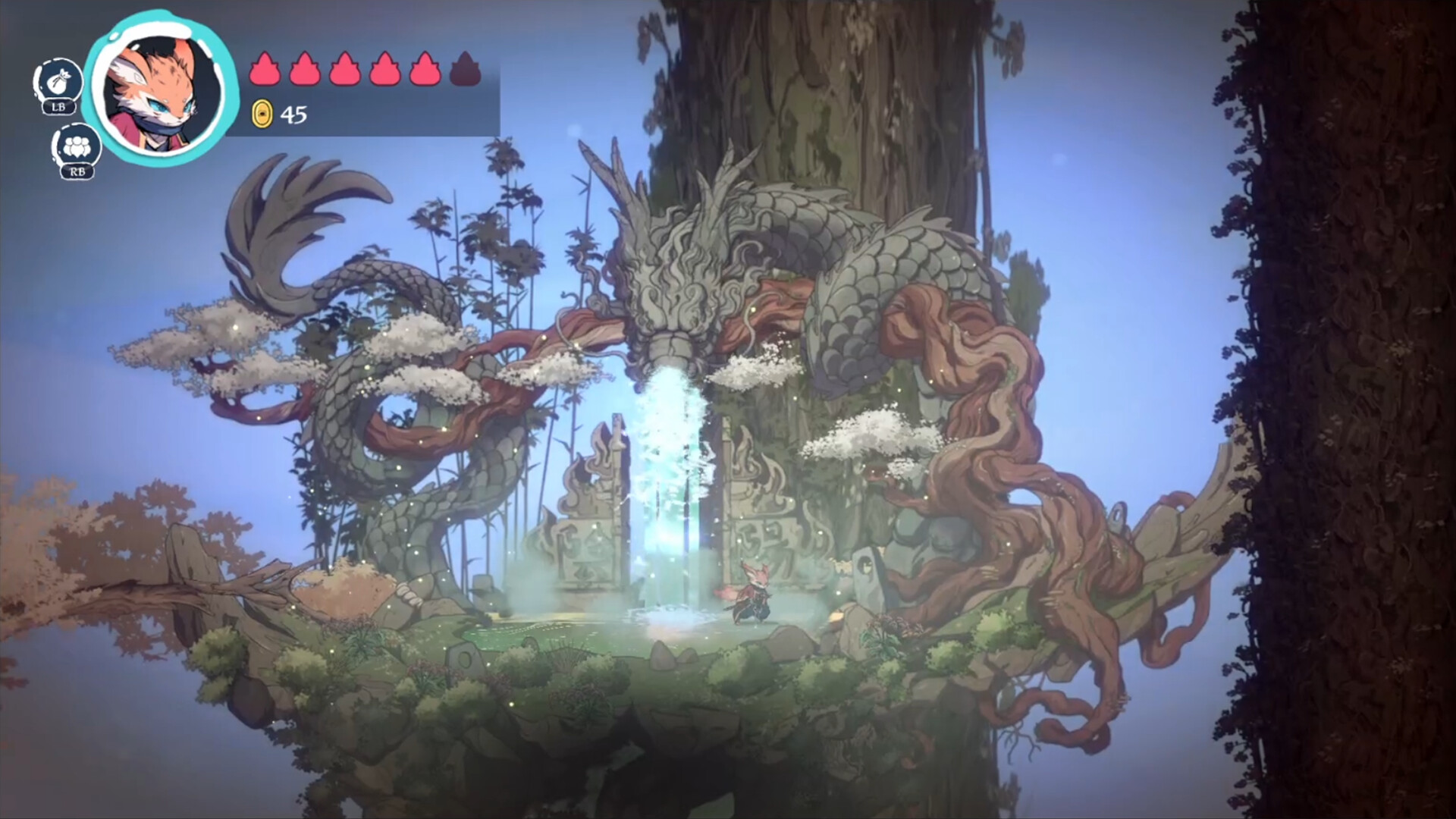 Torii: Beyond The Gates Screenshot 4