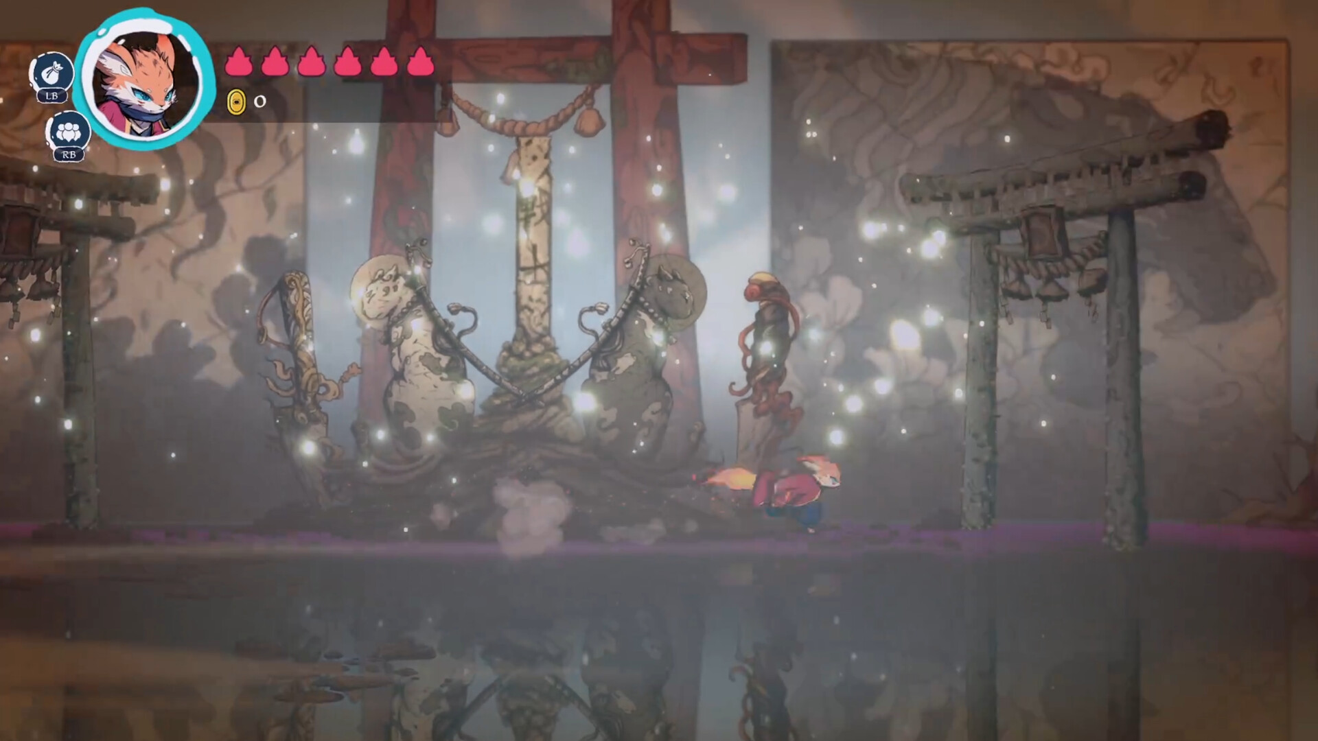 Torii: Beyond The Gates Screenshot 0