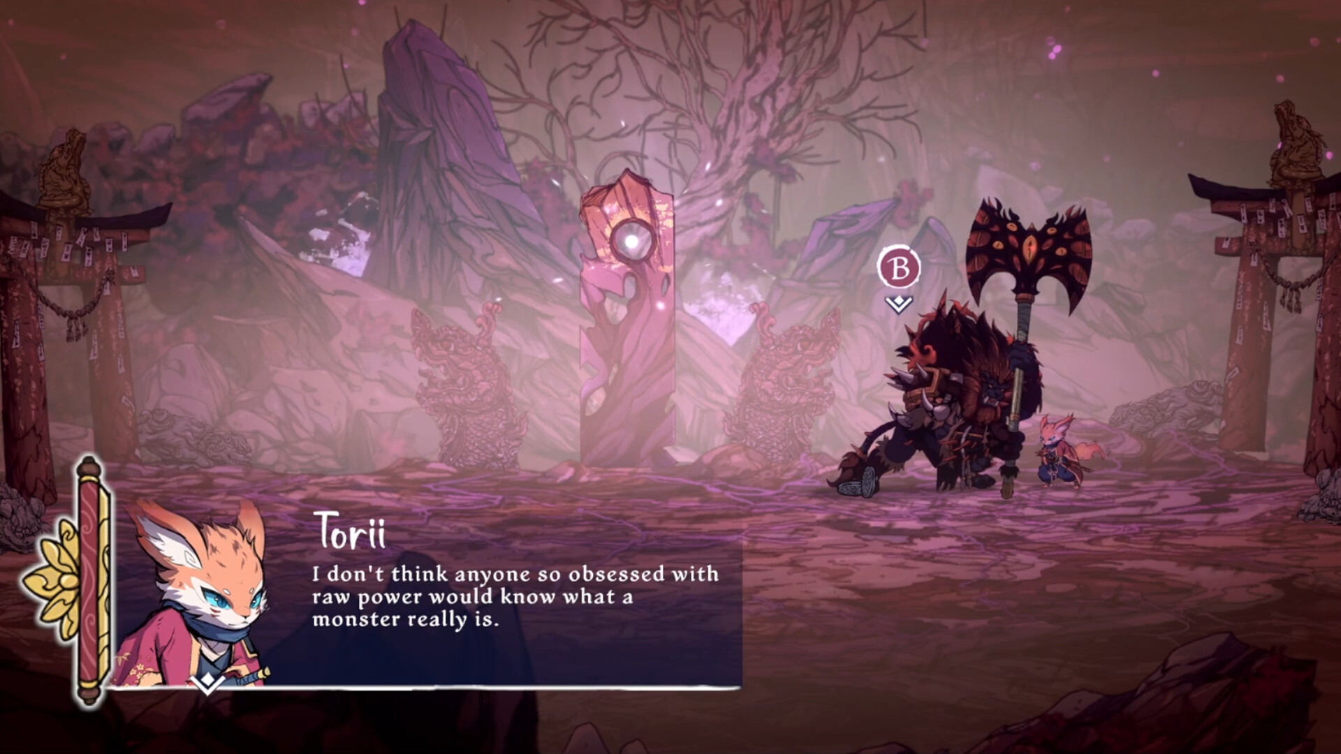 Torii: Beyond The Gates Screenshot 2