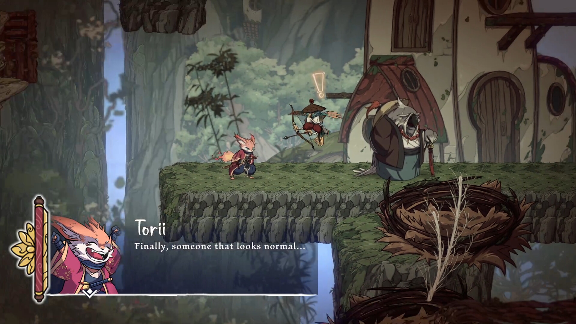 Torii: Beyond The Gates Screenshot 5