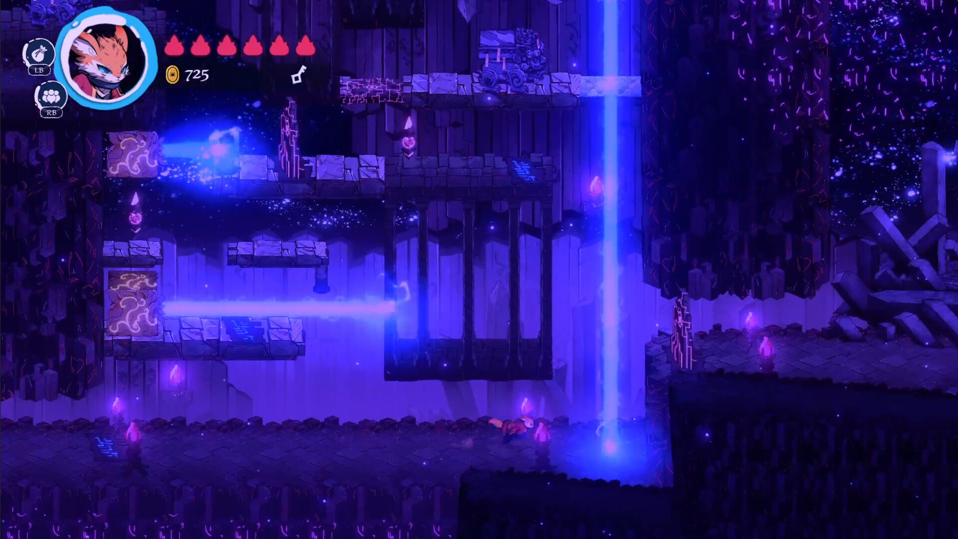 Torii: Beyond The Gates Screenshot 1