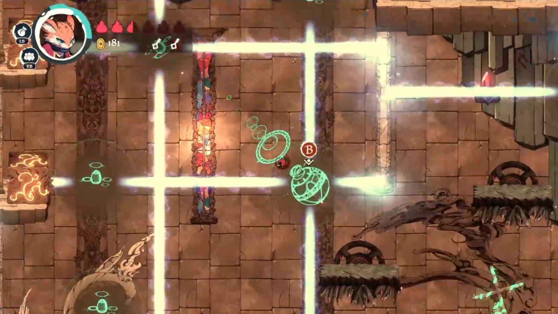 Torii: Beyond The Gates Screenshot 3