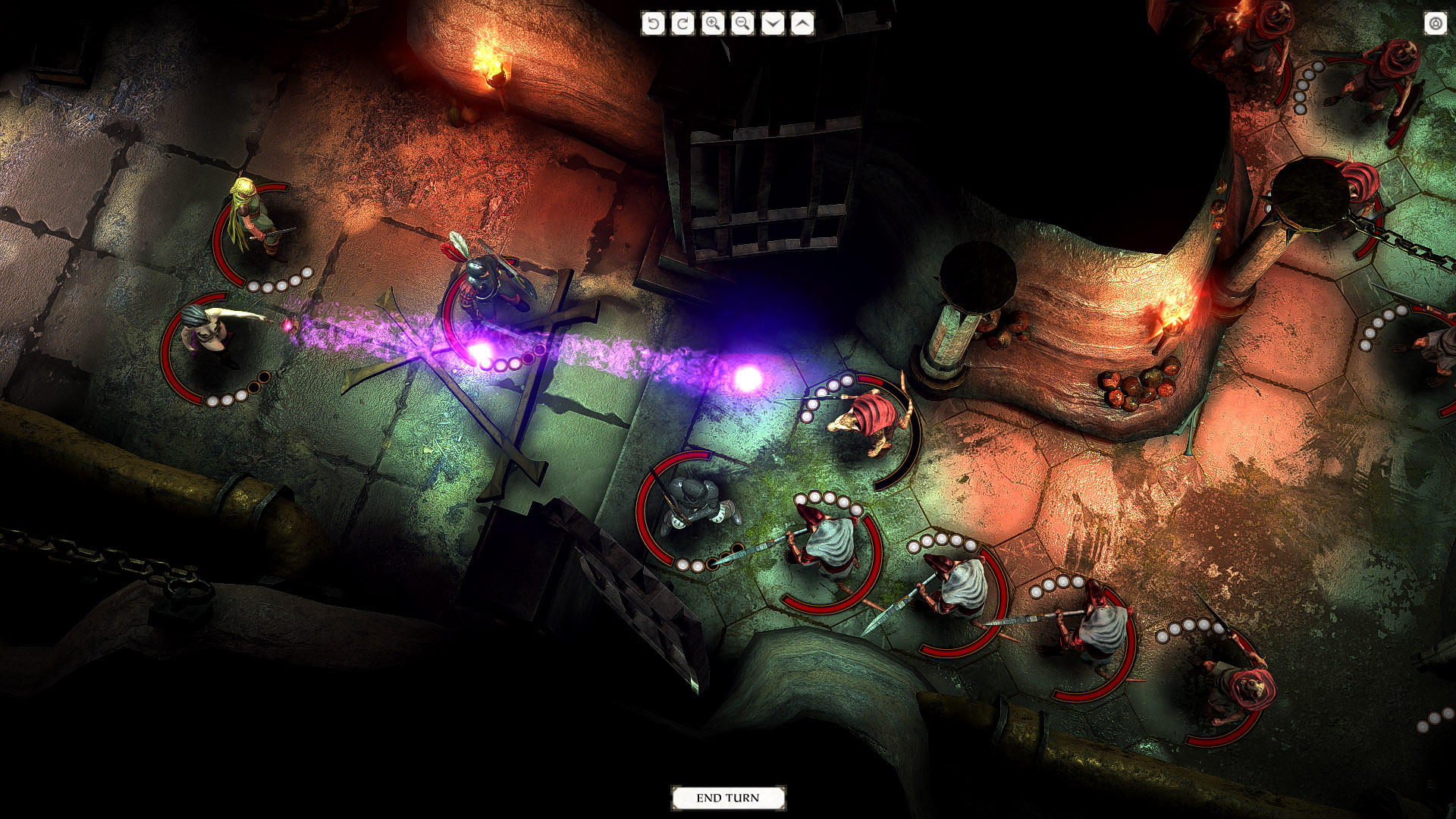 Warhammer Quest 2: The End Times Screenshot 1