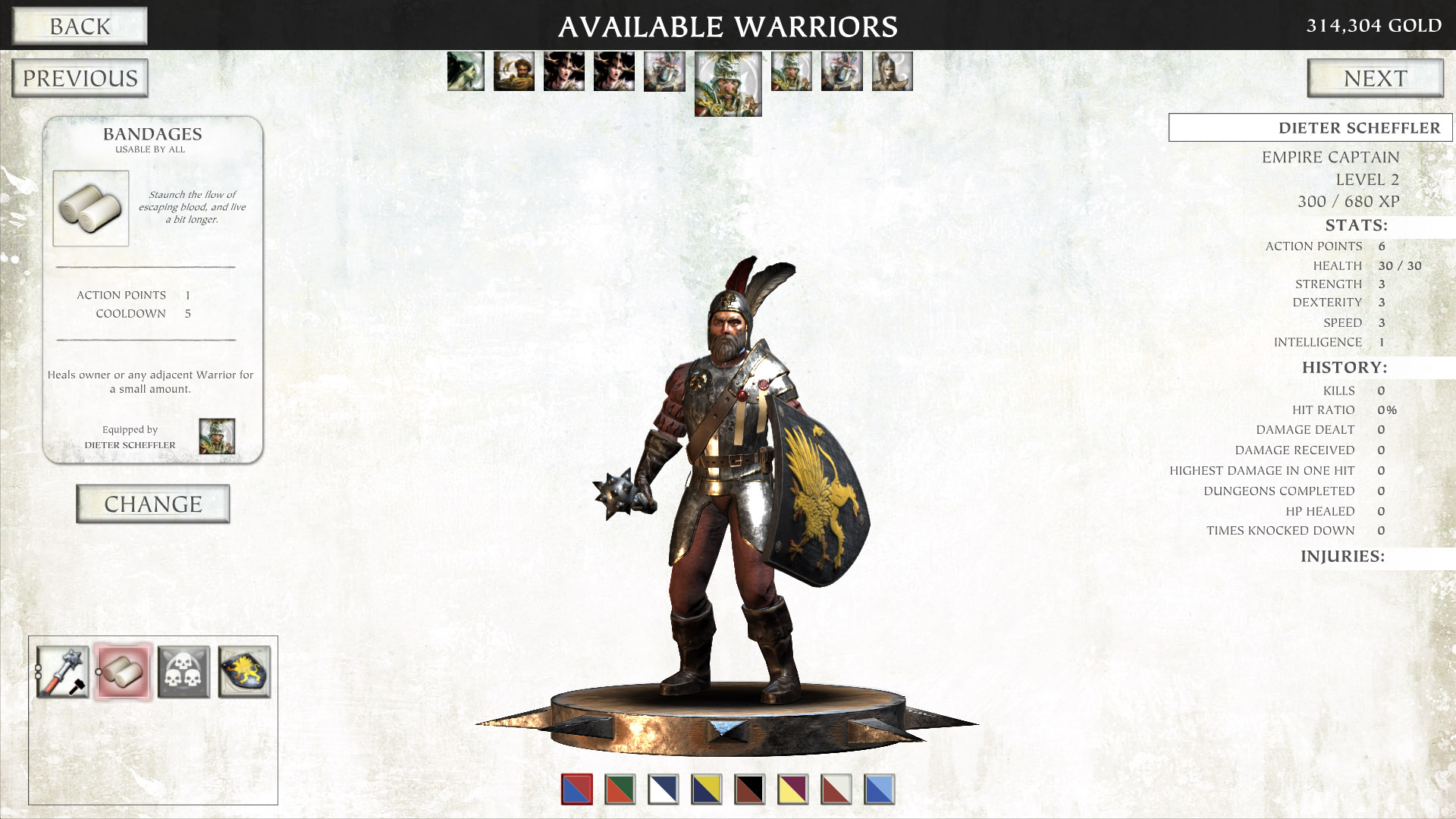 Warhammer Quest 2: The End Times Screenshot 10