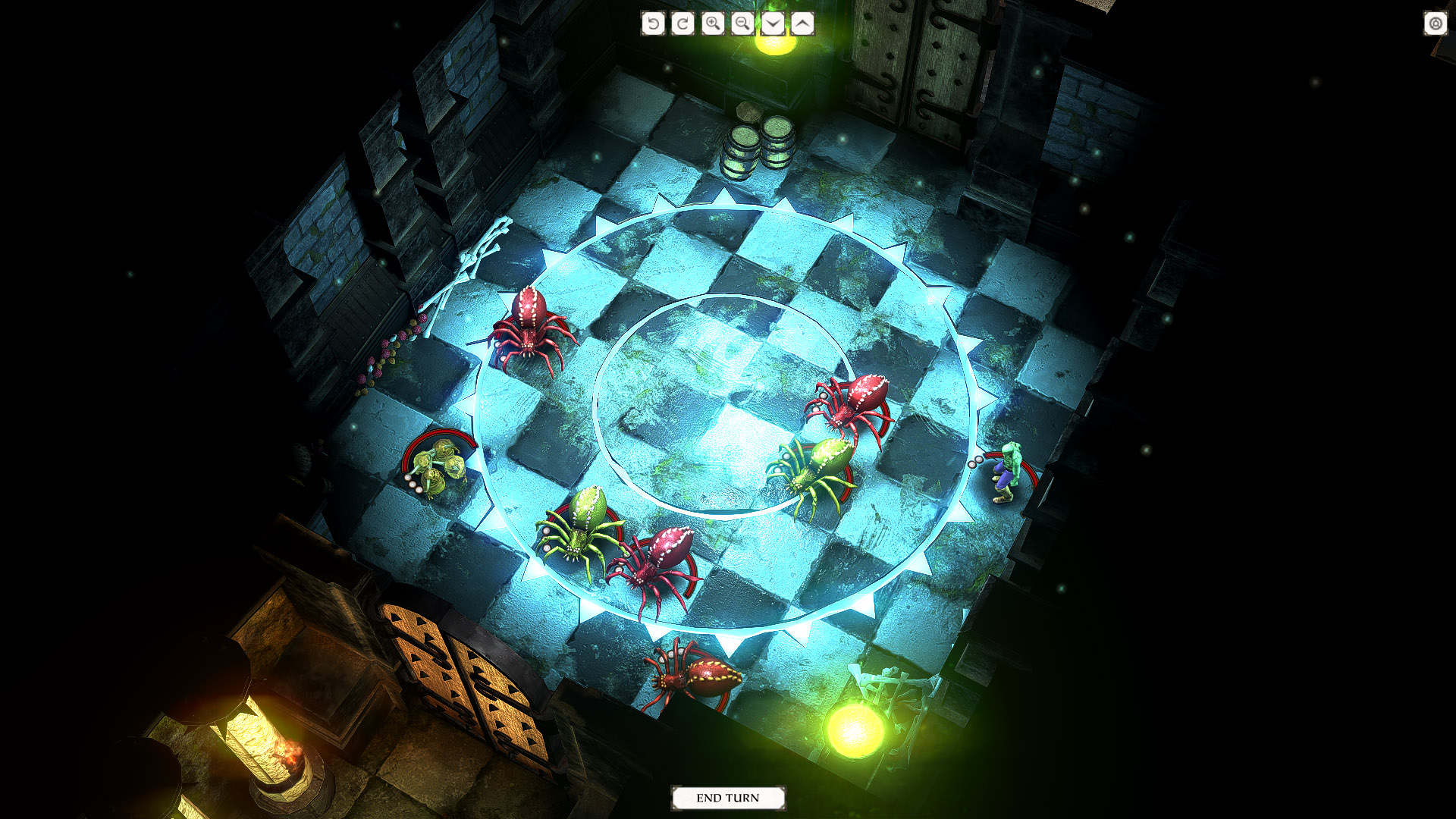 Warhammer Quest 2: The End Times Screenshot 5