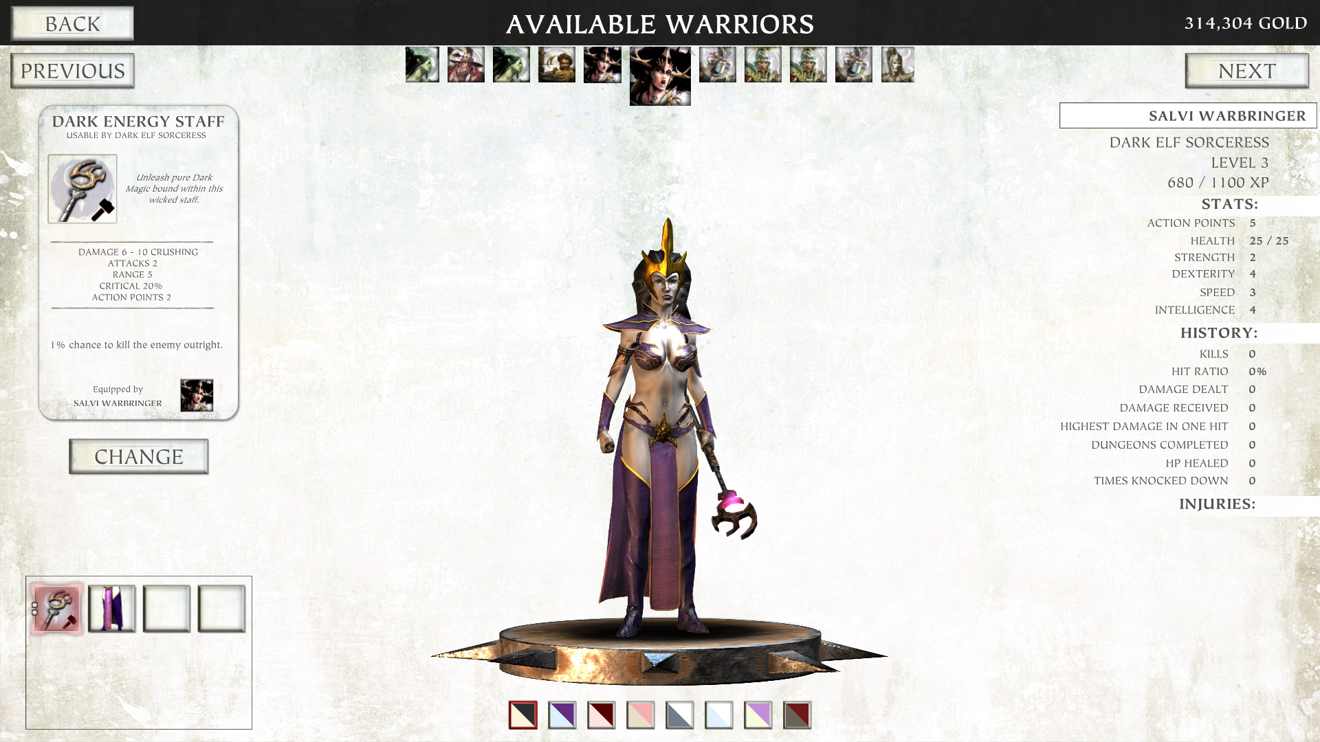 Warhammer Quest 2: The End Times Screenshot 3