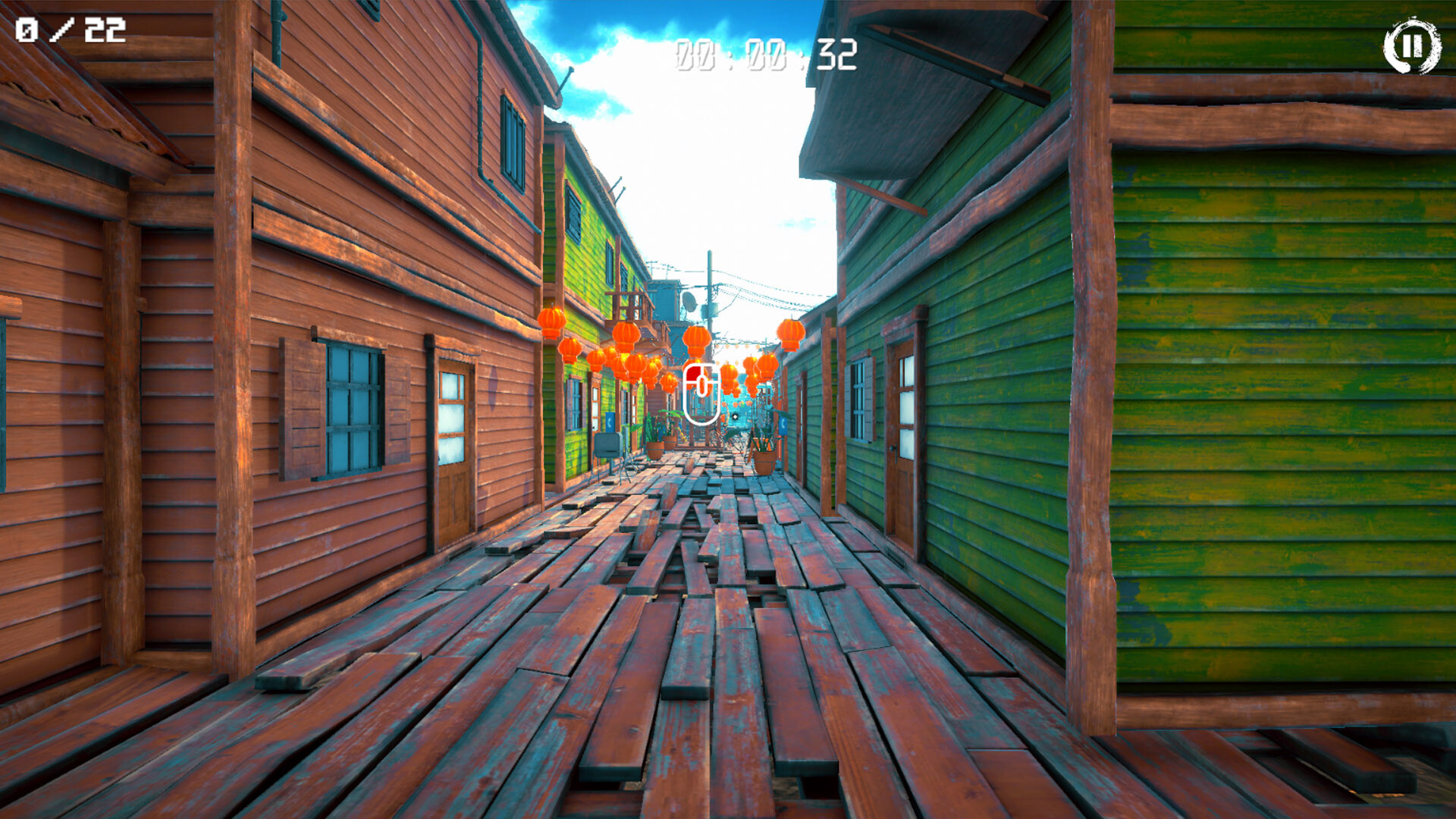 3D PUZZLE - PORT Screenshot 1