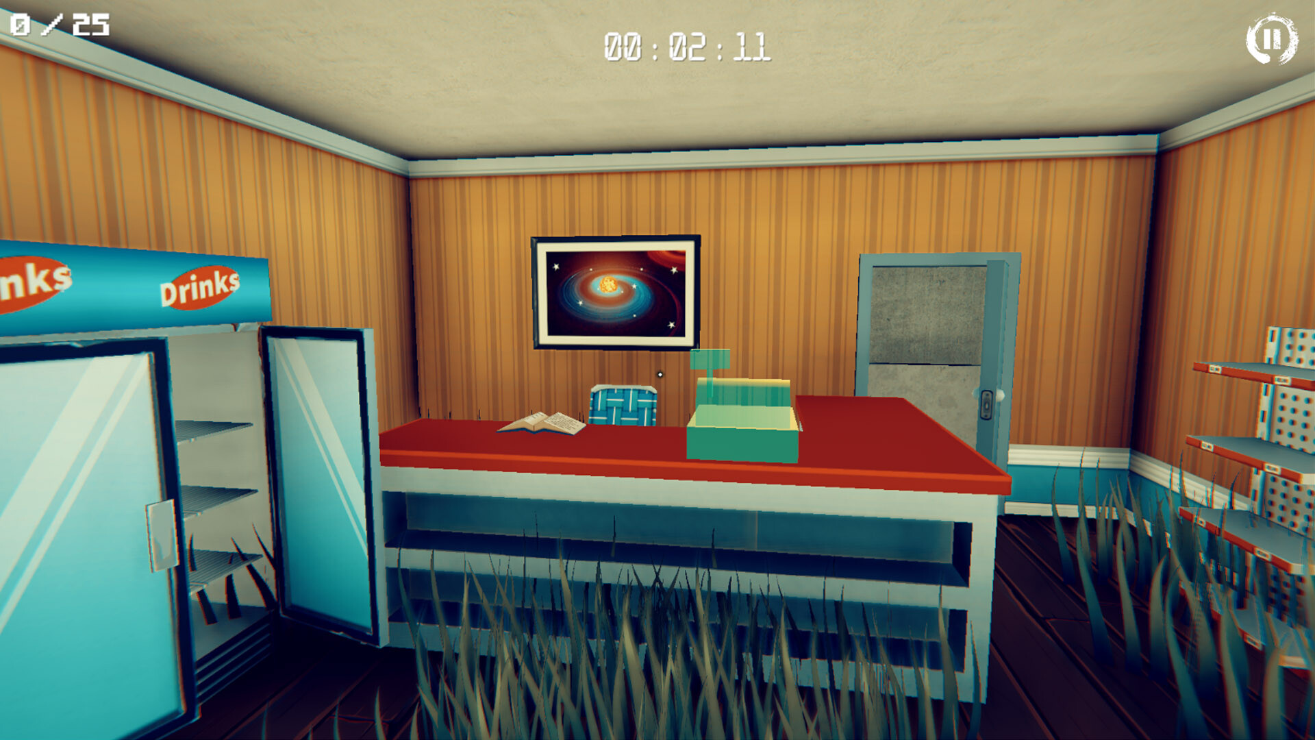 3D PUZZLE - LAST OF CITY Screenshot 0