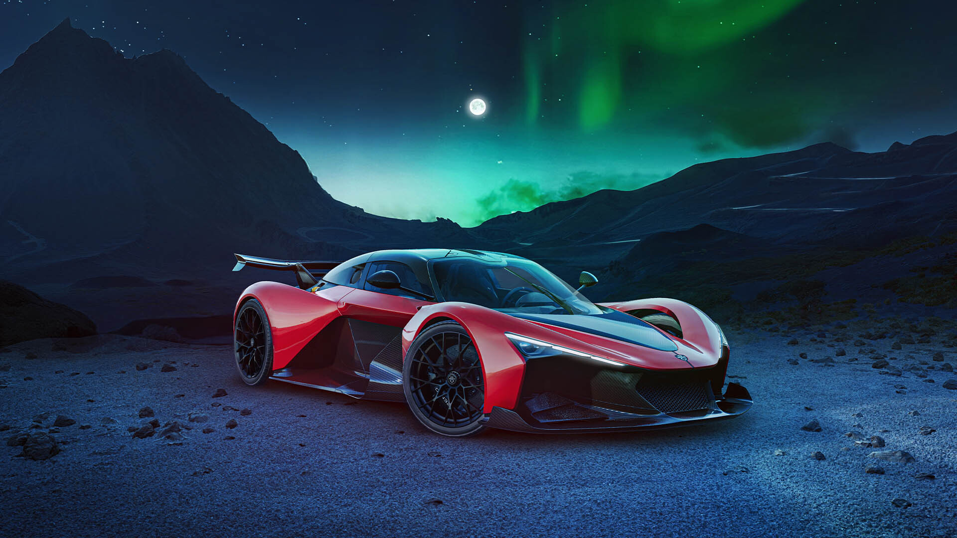 The Crew Motorfest | Pase anual 3 Screenshot 0