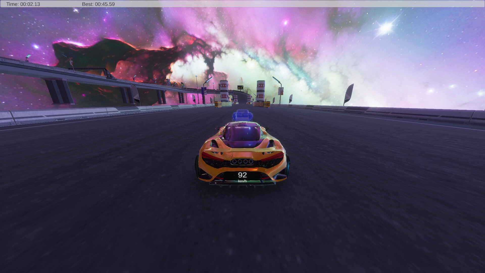 Vortha racing Screenshot 4