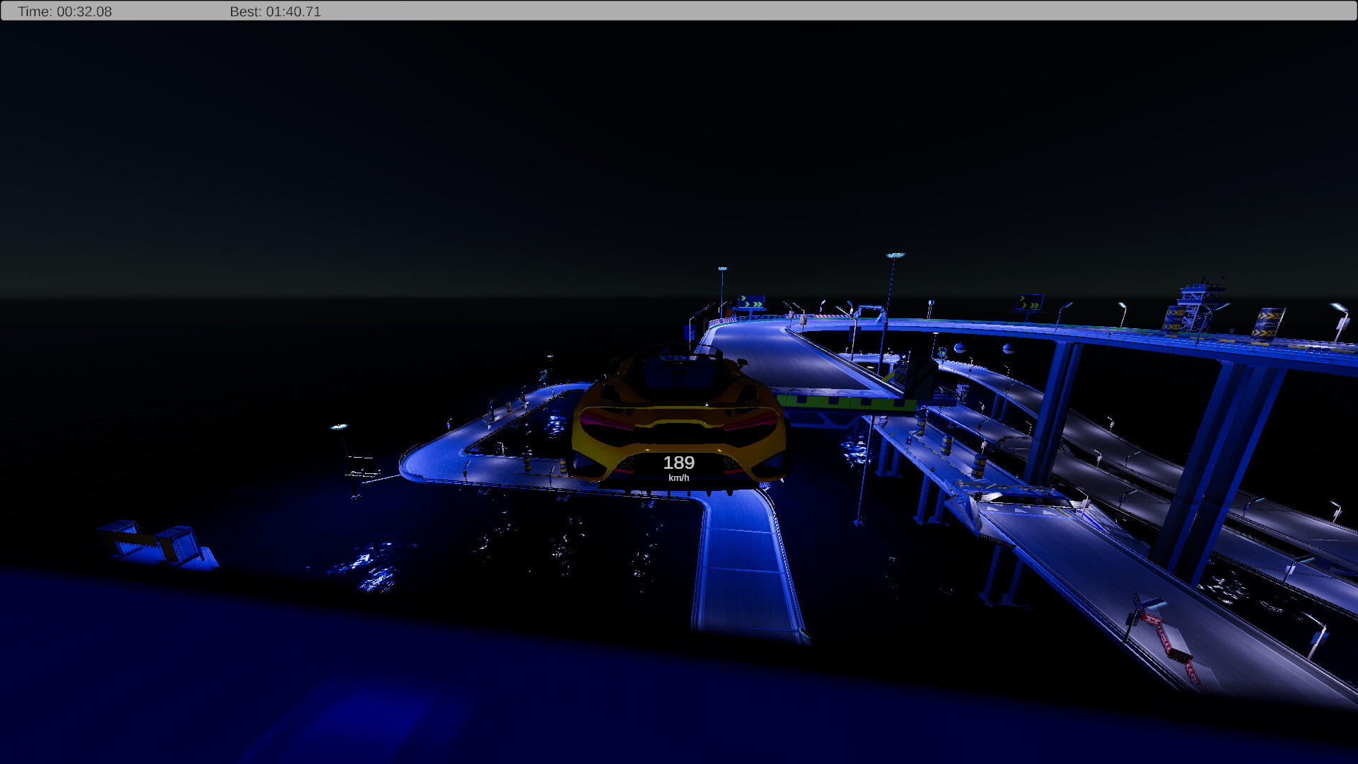 Vortha racing Screenshot 0