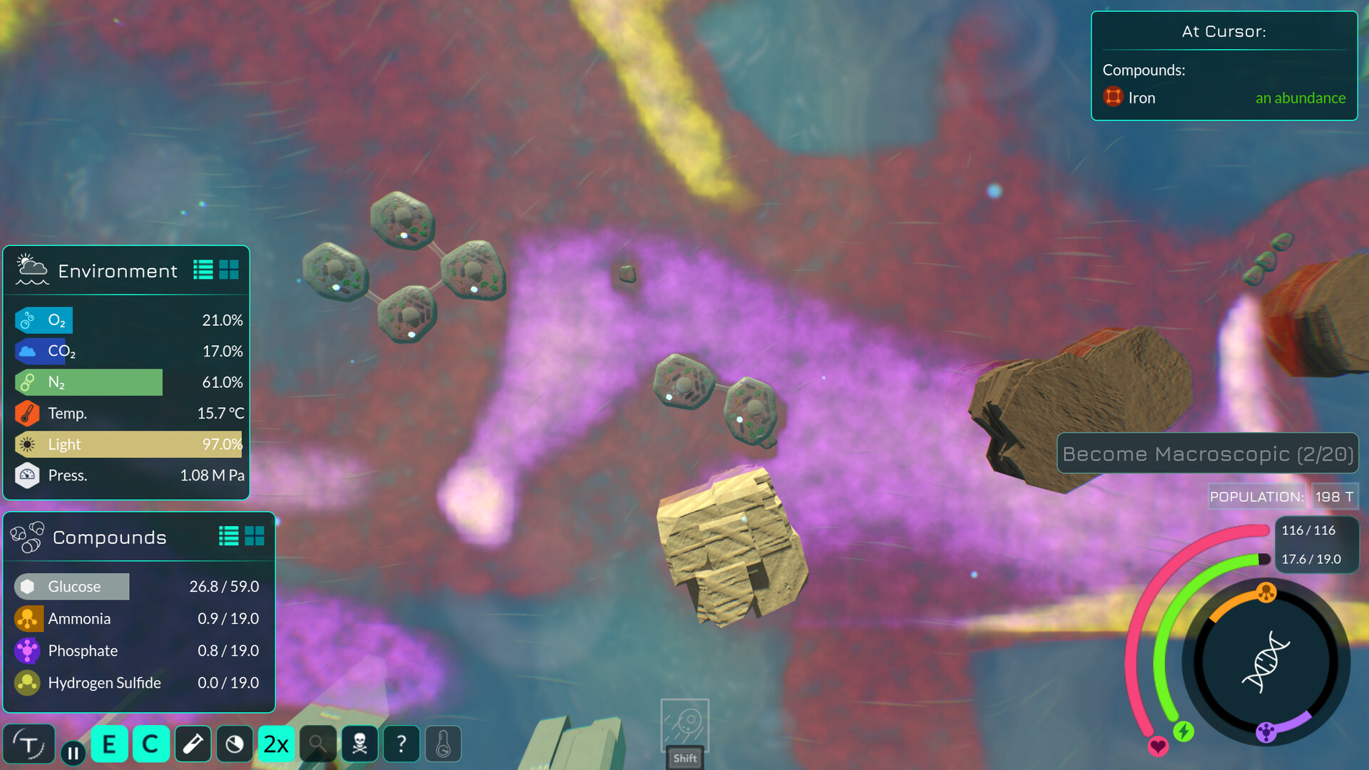 Thrive Screenshot 12