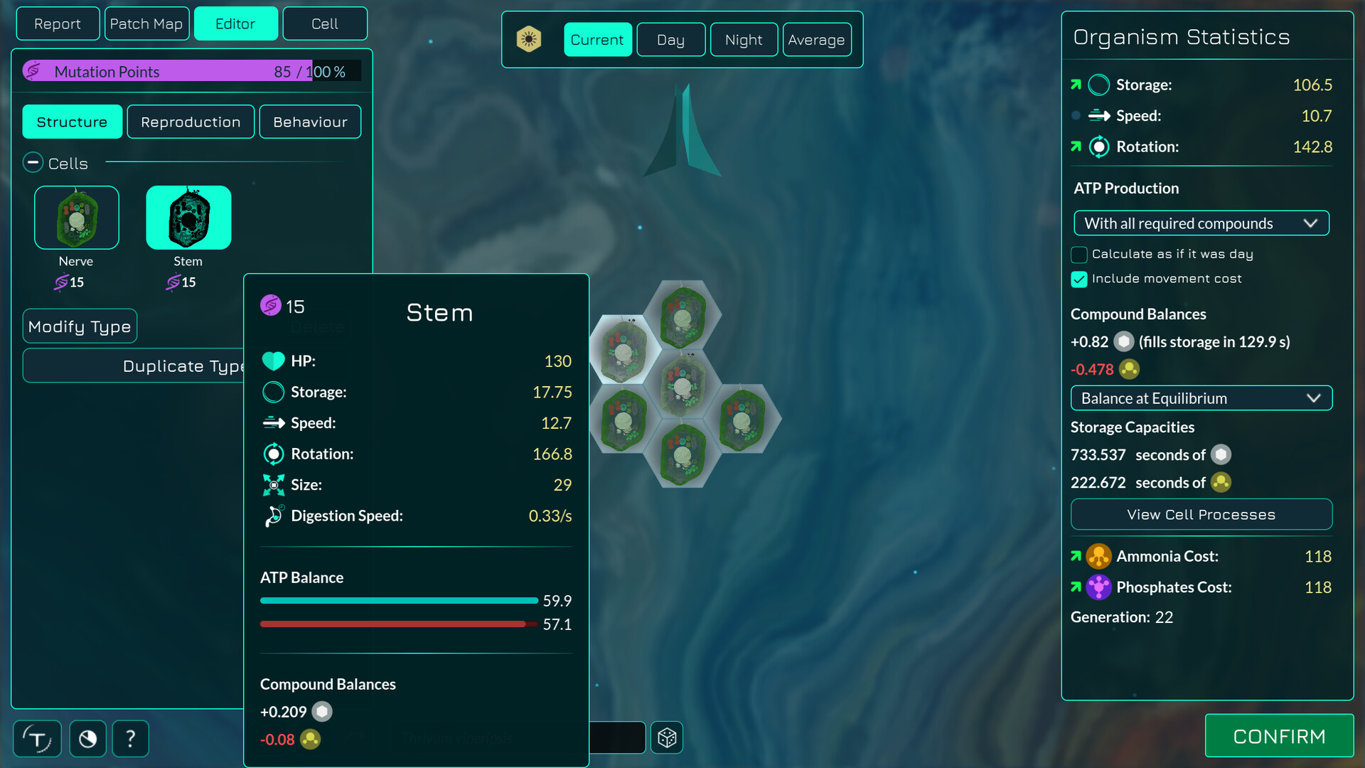 Thrive Screenshot 11