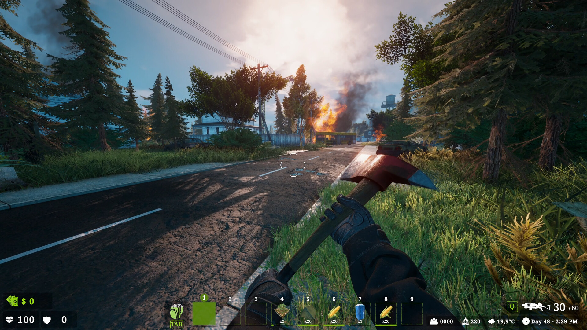 Outpost Simulator Screenshot 11