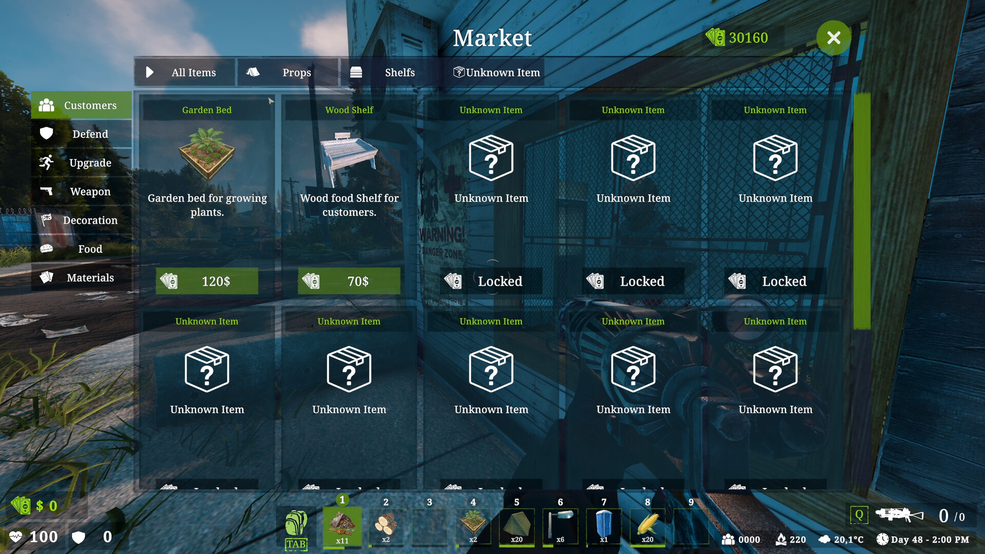 Outpost Simulator Screenshot 12