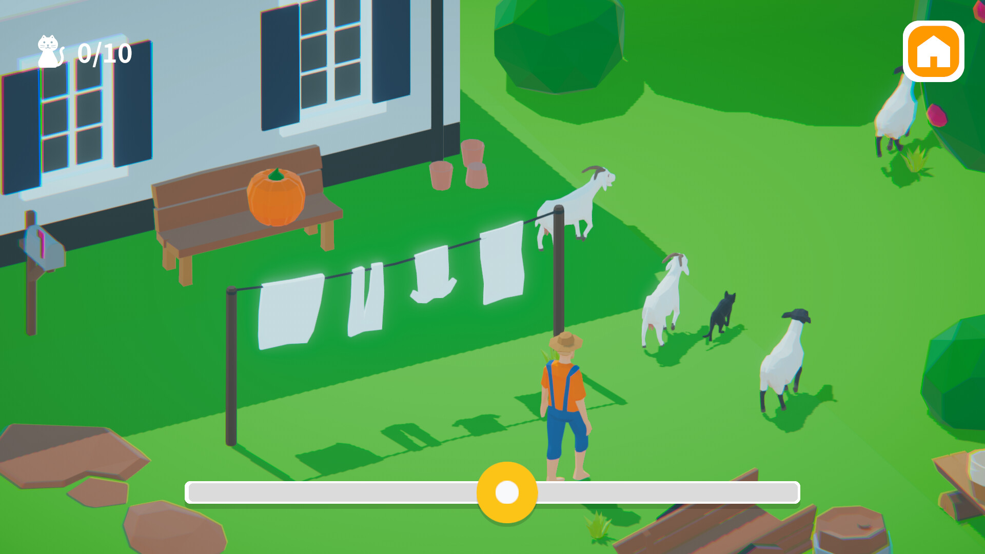 Cats Hidden Timeline Screenshot 9