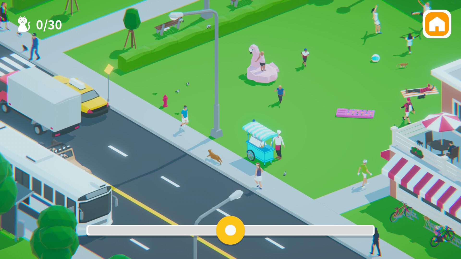 Cats Hidden Timeline Screenshot 6