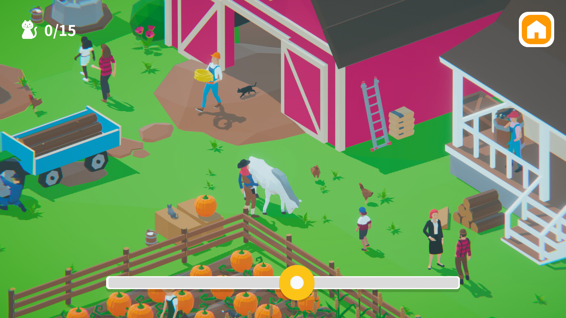 Cats Hidden Timeline Screenshot 4